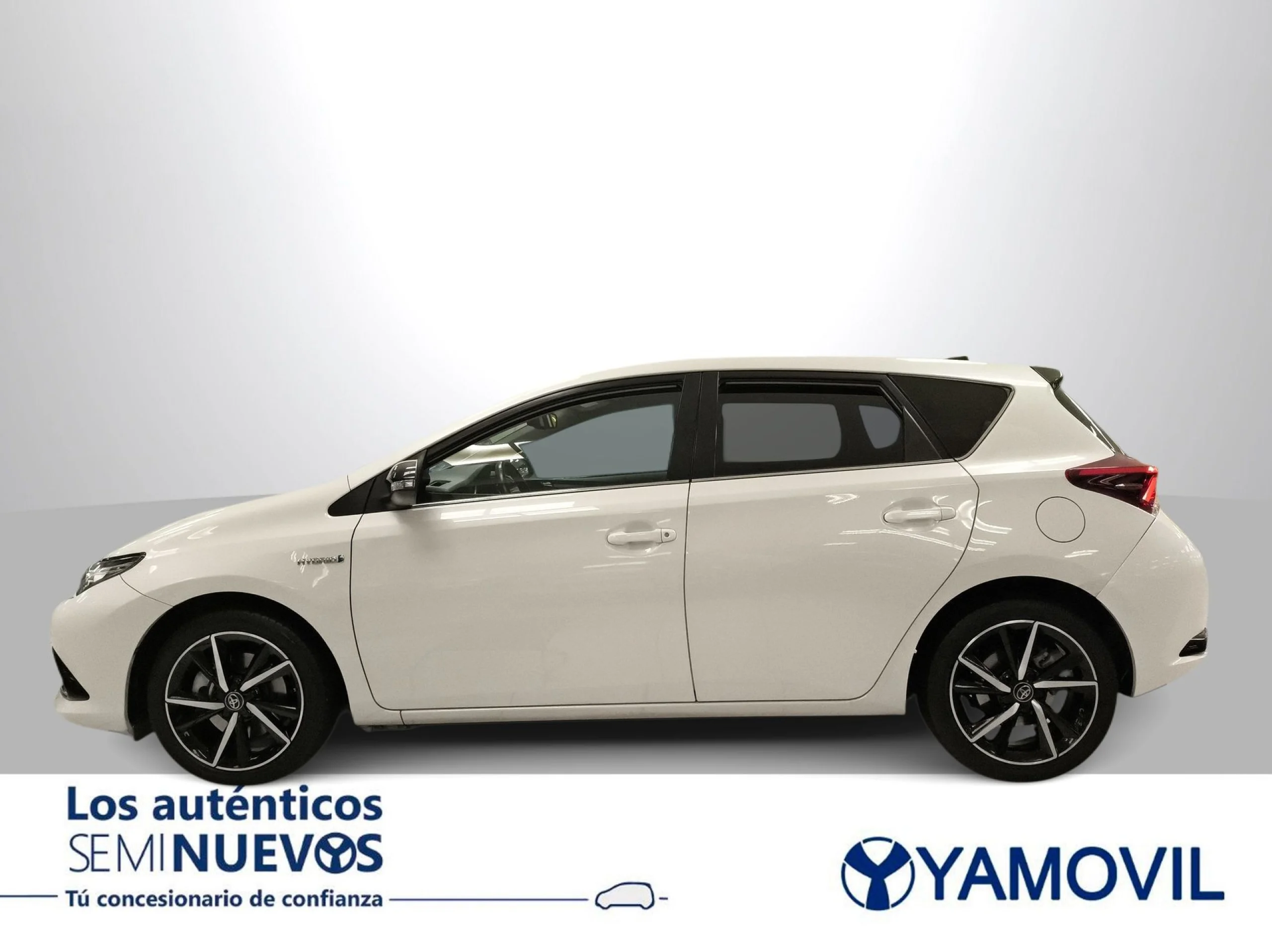 Toyota Auris 140H Hybrid Feel! Edition 100 kW (136 CV) - Foto 4