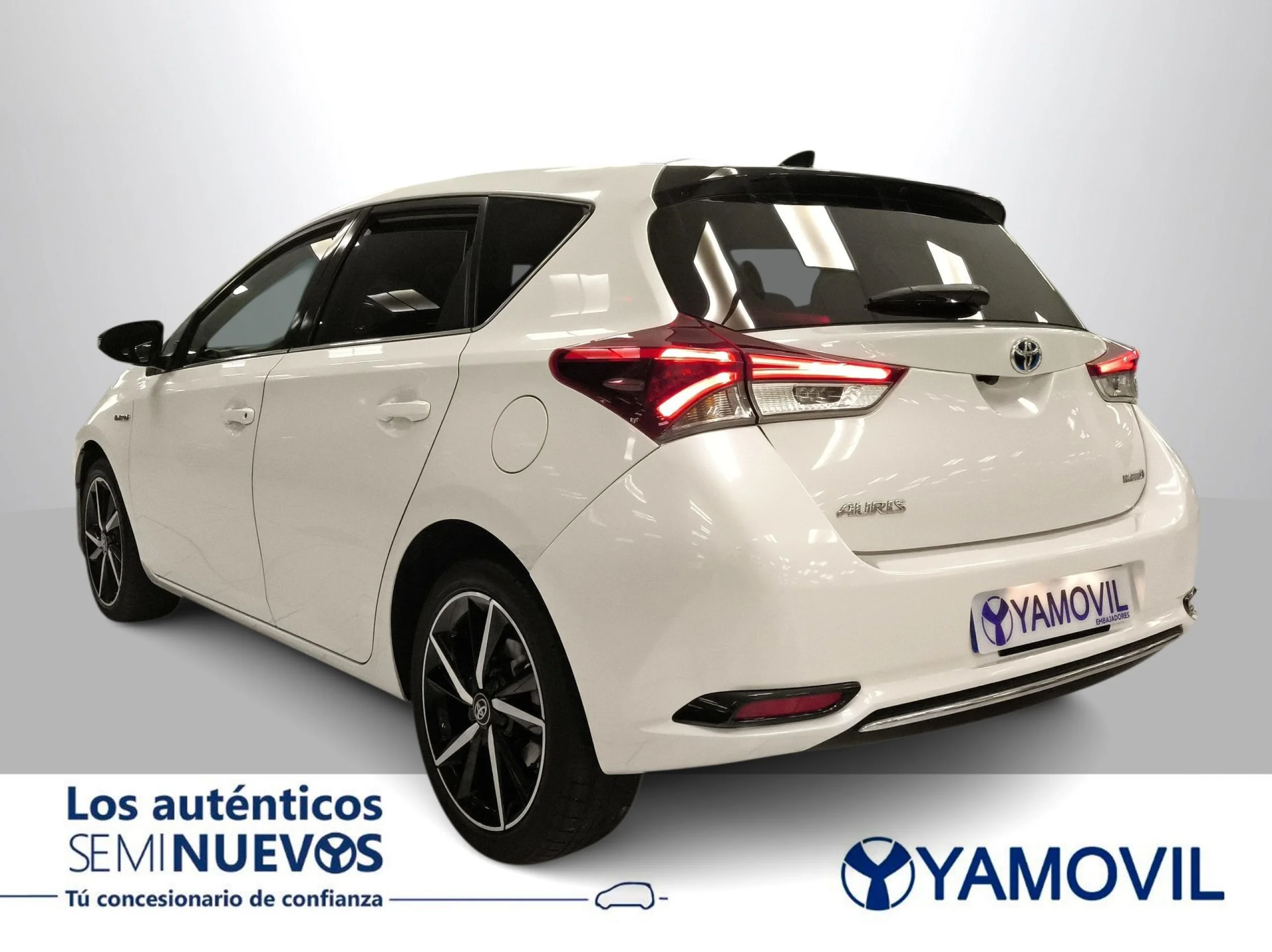 Toyota Auris 140H Hybrid Feel! Edition 100 kW (136 CV) - Foto 5