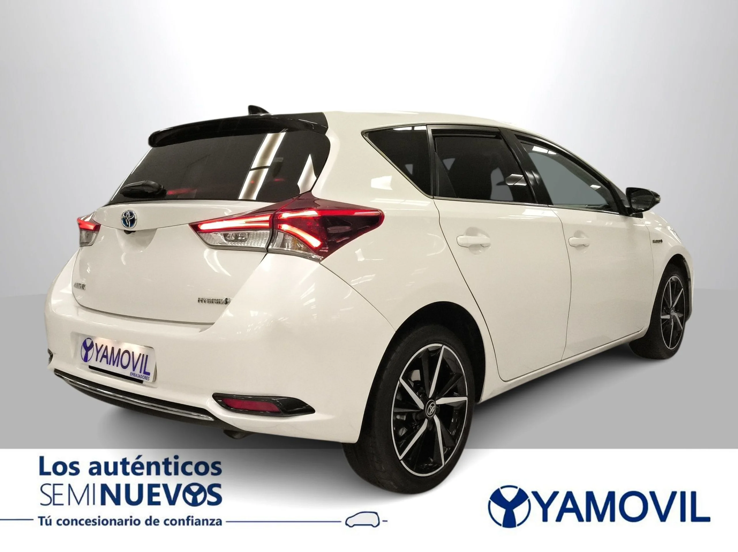 Toyota Auris 140H Hybrid Feel! Edition 100 kW (136 CV) - Foto 6