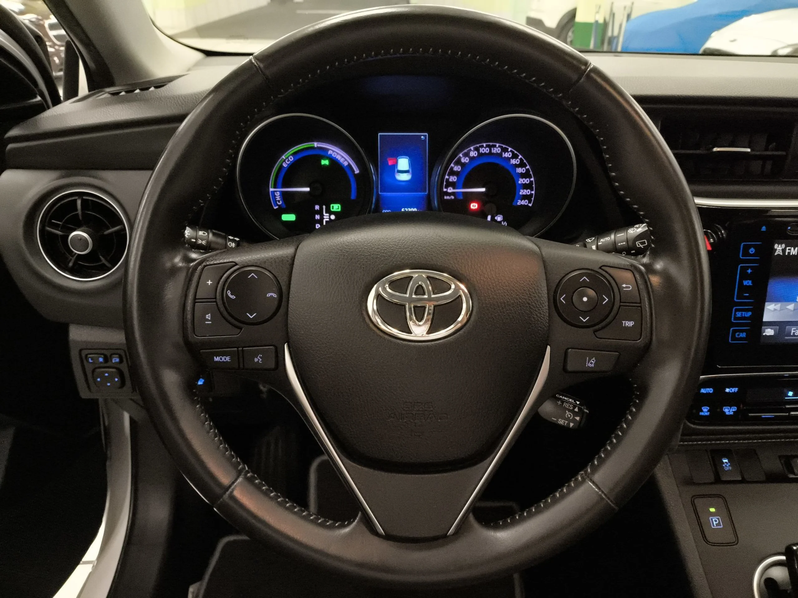 Toyota Auris 140H Hybrid Feel! Edition 100 kW (136 CV) - Foto 13