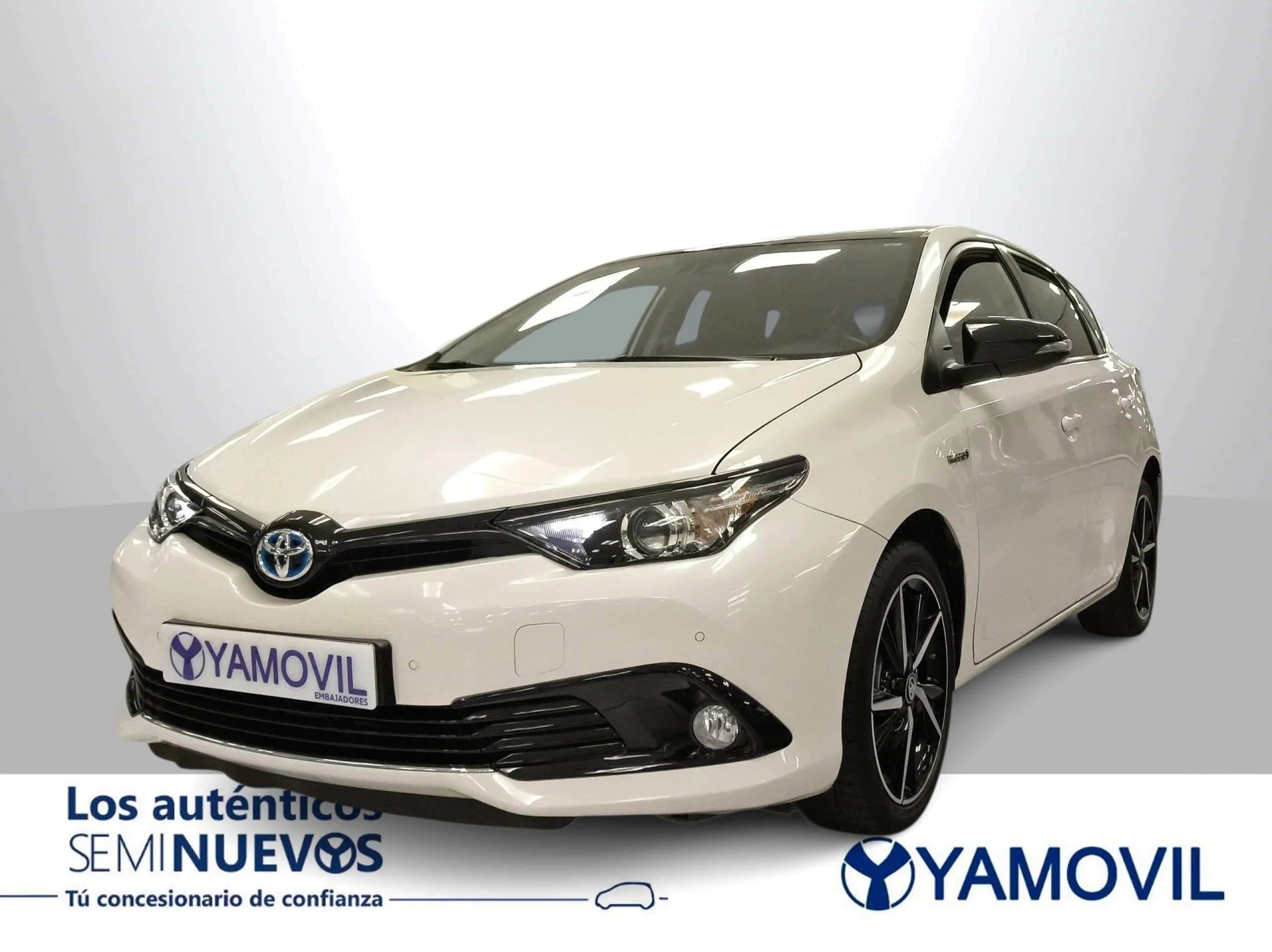 Toyota Auris 140H Hybrid Feel! Edition 100 kW (136 CV) - Foto 1