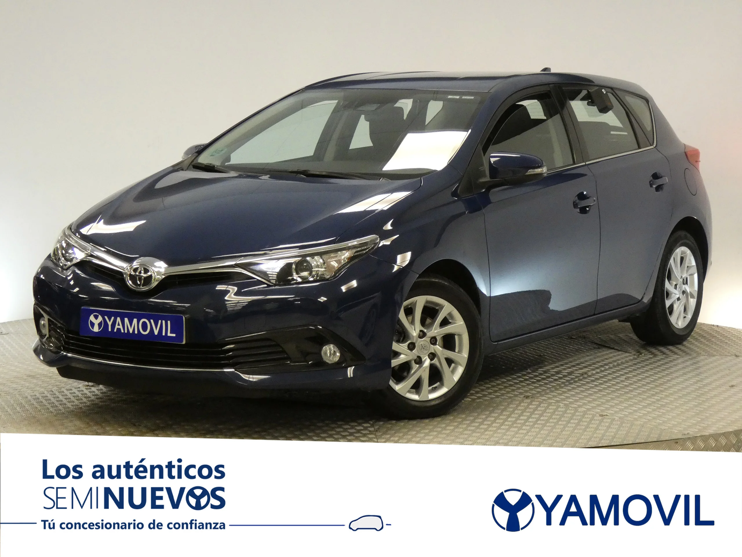 Toyota Auris 1.2 120T ACTIVE - Foto 1