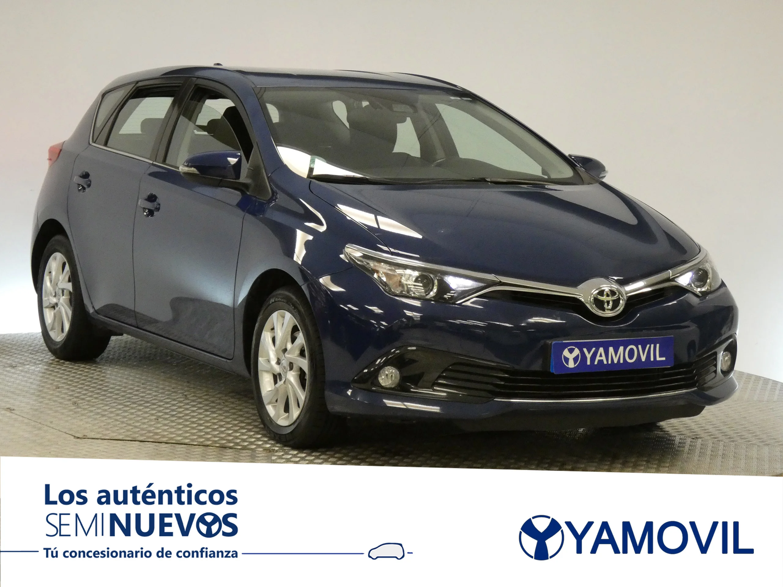 Toyota Auris 1.2 120T ACTIVE - Foto 2
