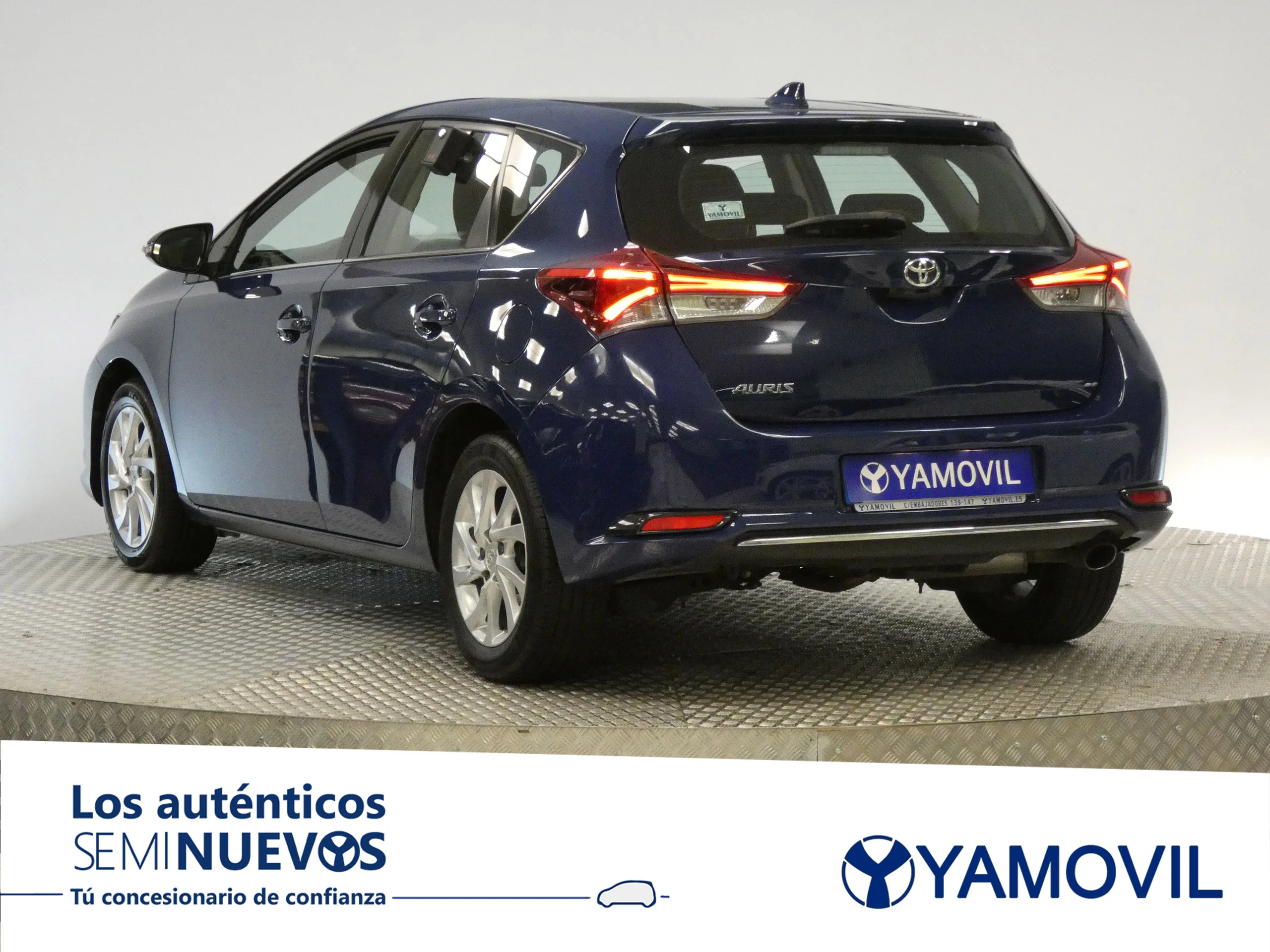 Toyota Auris 1.2 120T ACTIVE - Foto 4