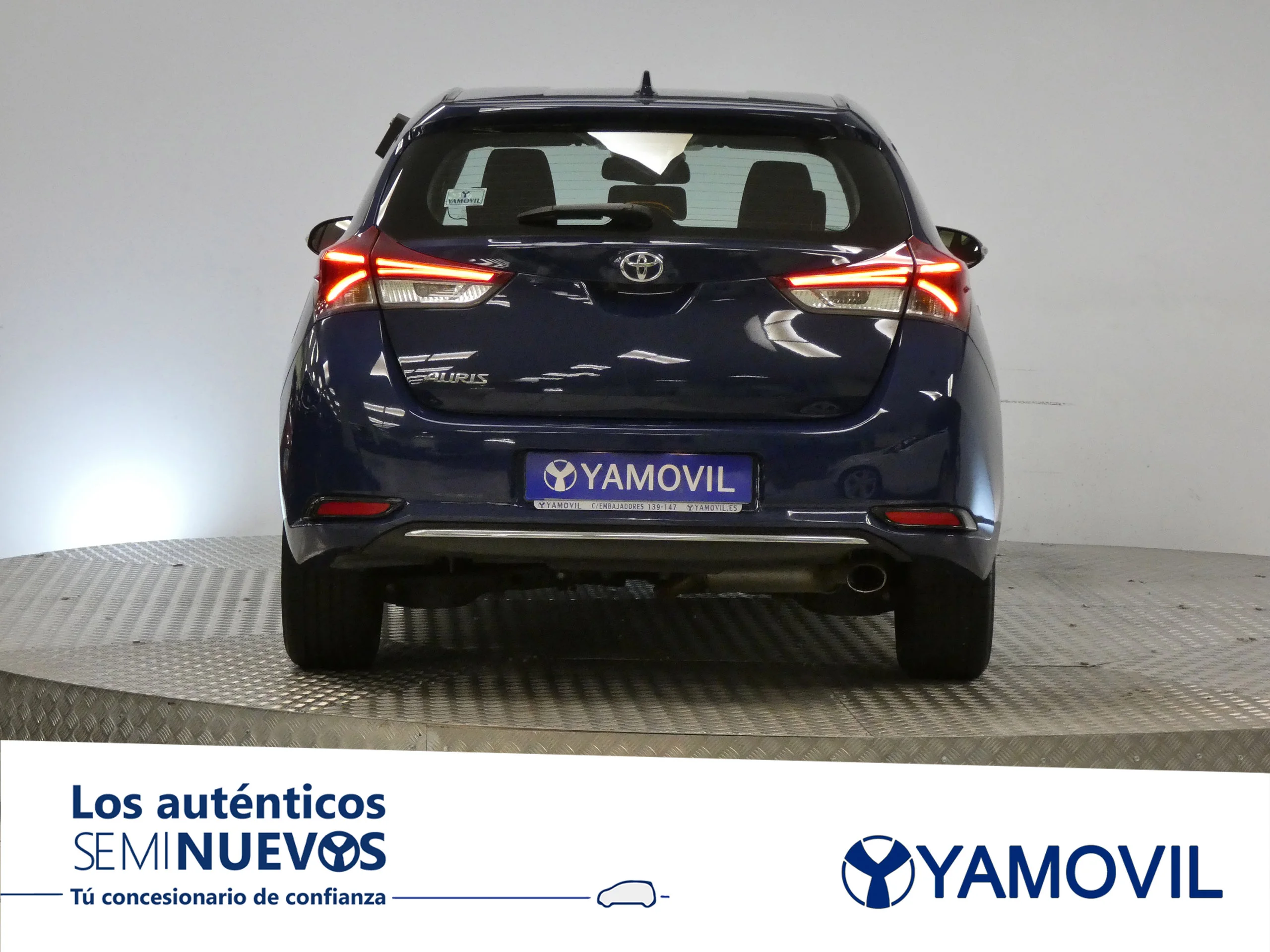 Toyota Auris 1.2 120T ACTIVE - Foto 5