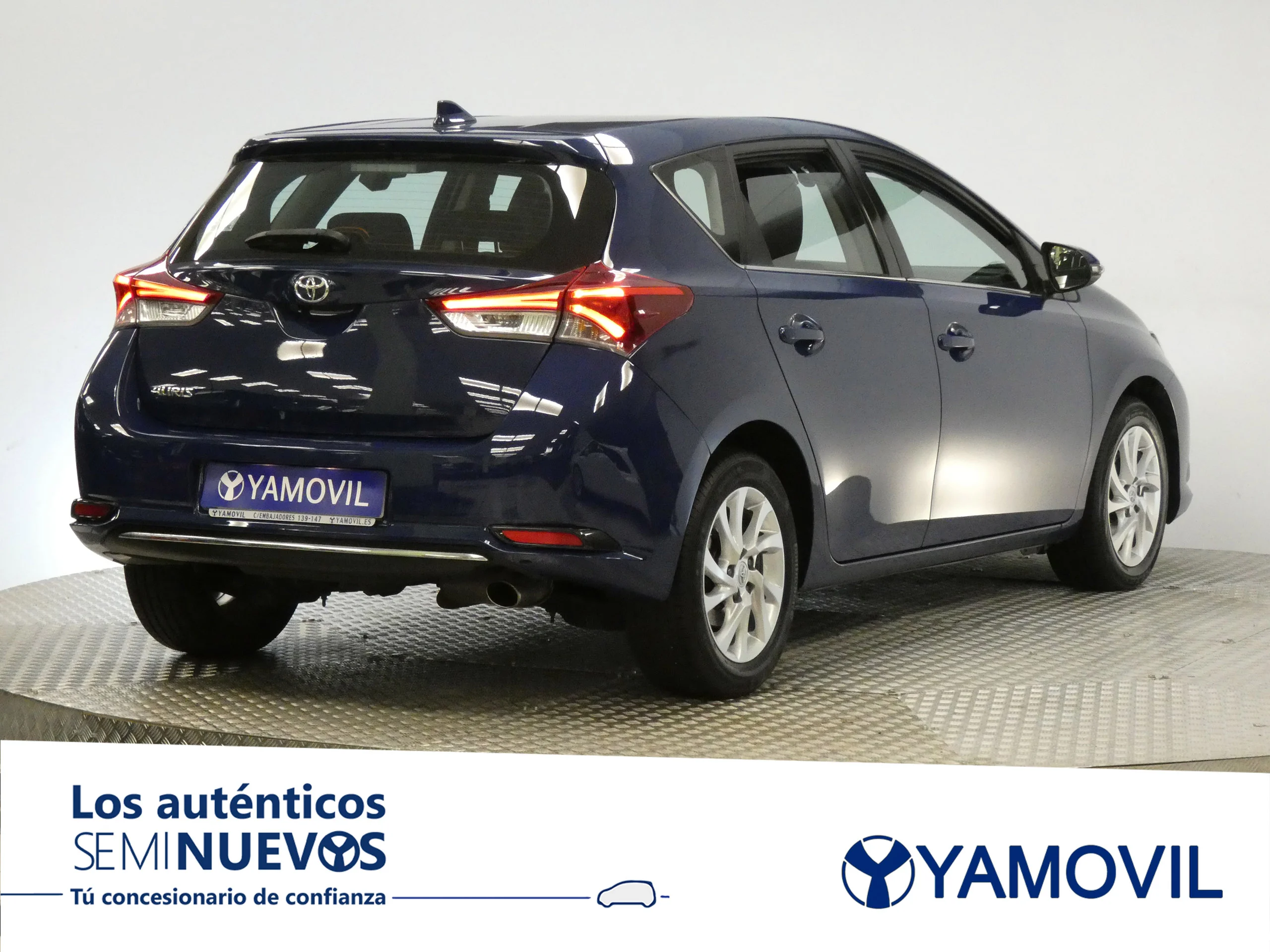 Toyota Auris 1.2 120T ACTIVE - Foto 6