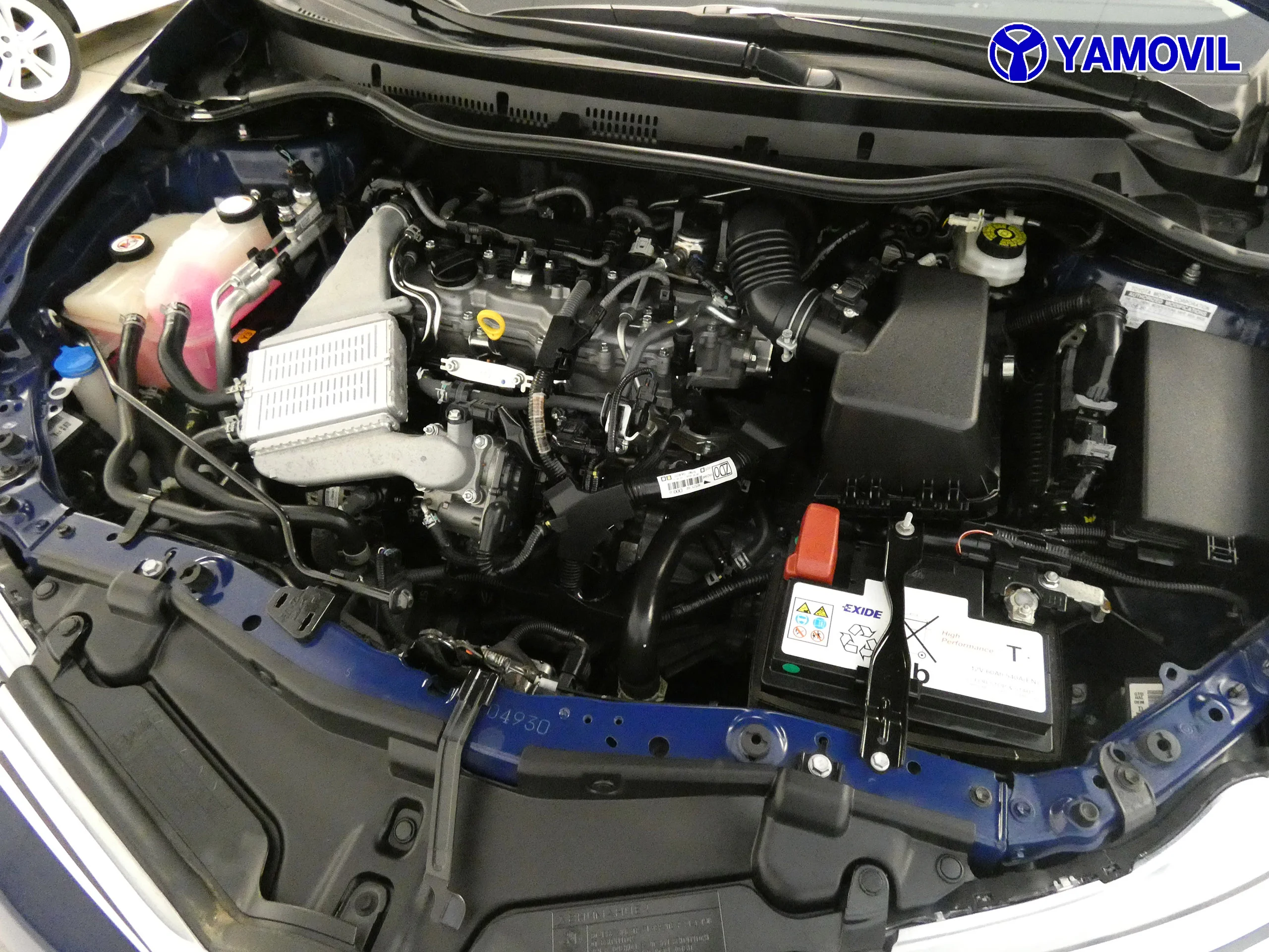 Toyota Auris 1.2 120T ACTIVE - Foto 8