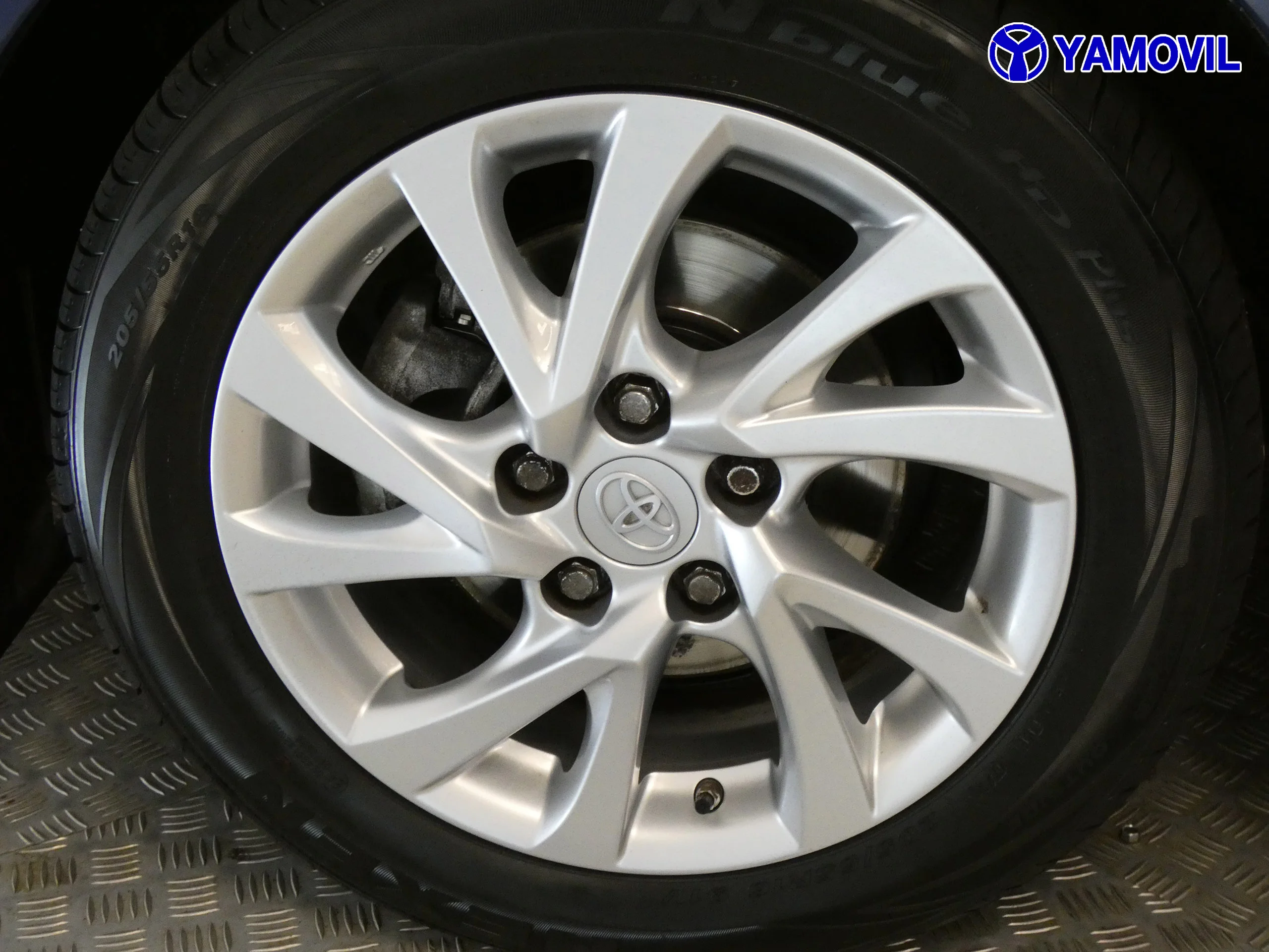 Toyota Auris 1.2 120T ACTIVE - Foto 9