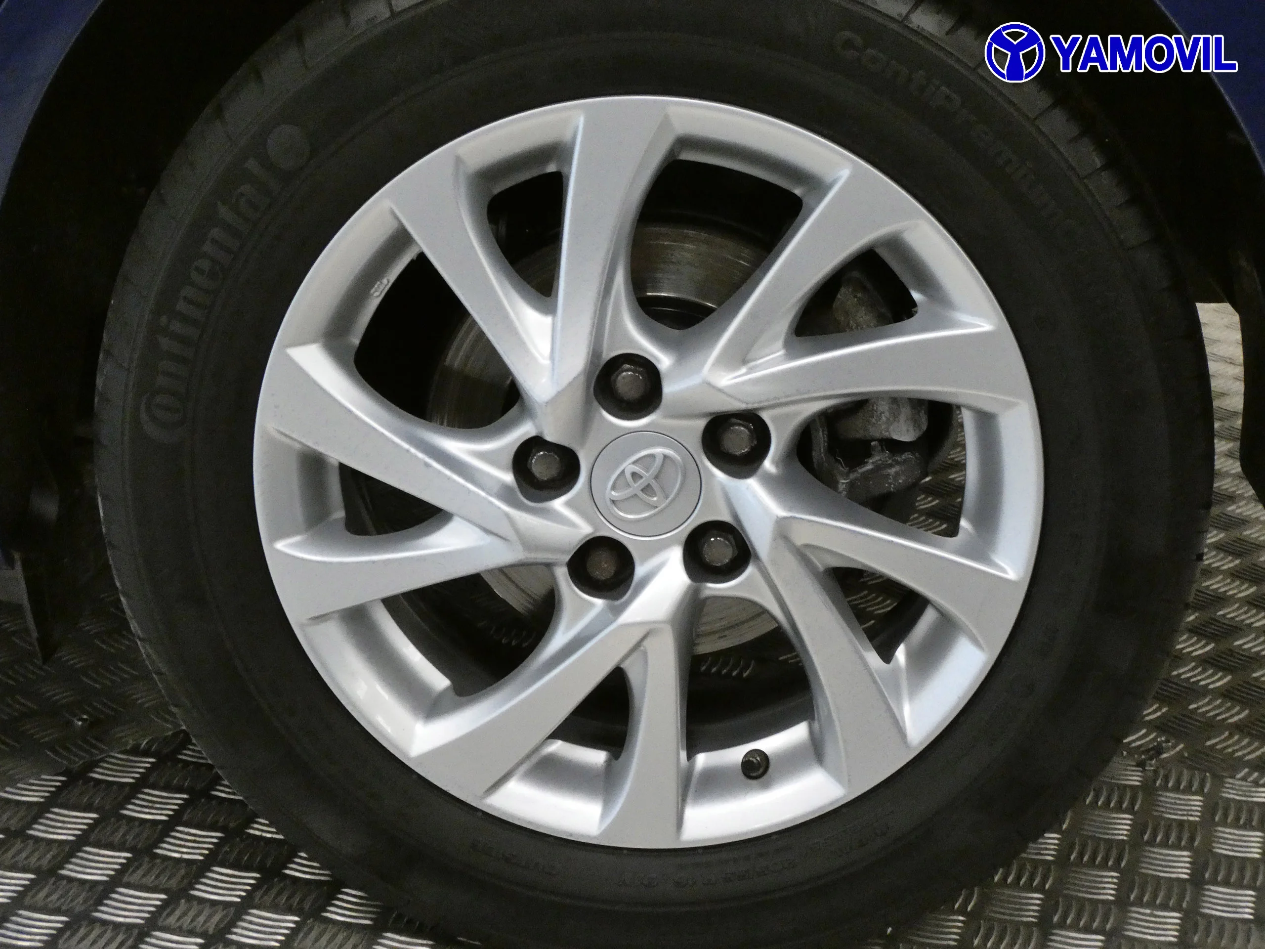 Toyota Auris 1.2 120T ACTIVE - Foto 10