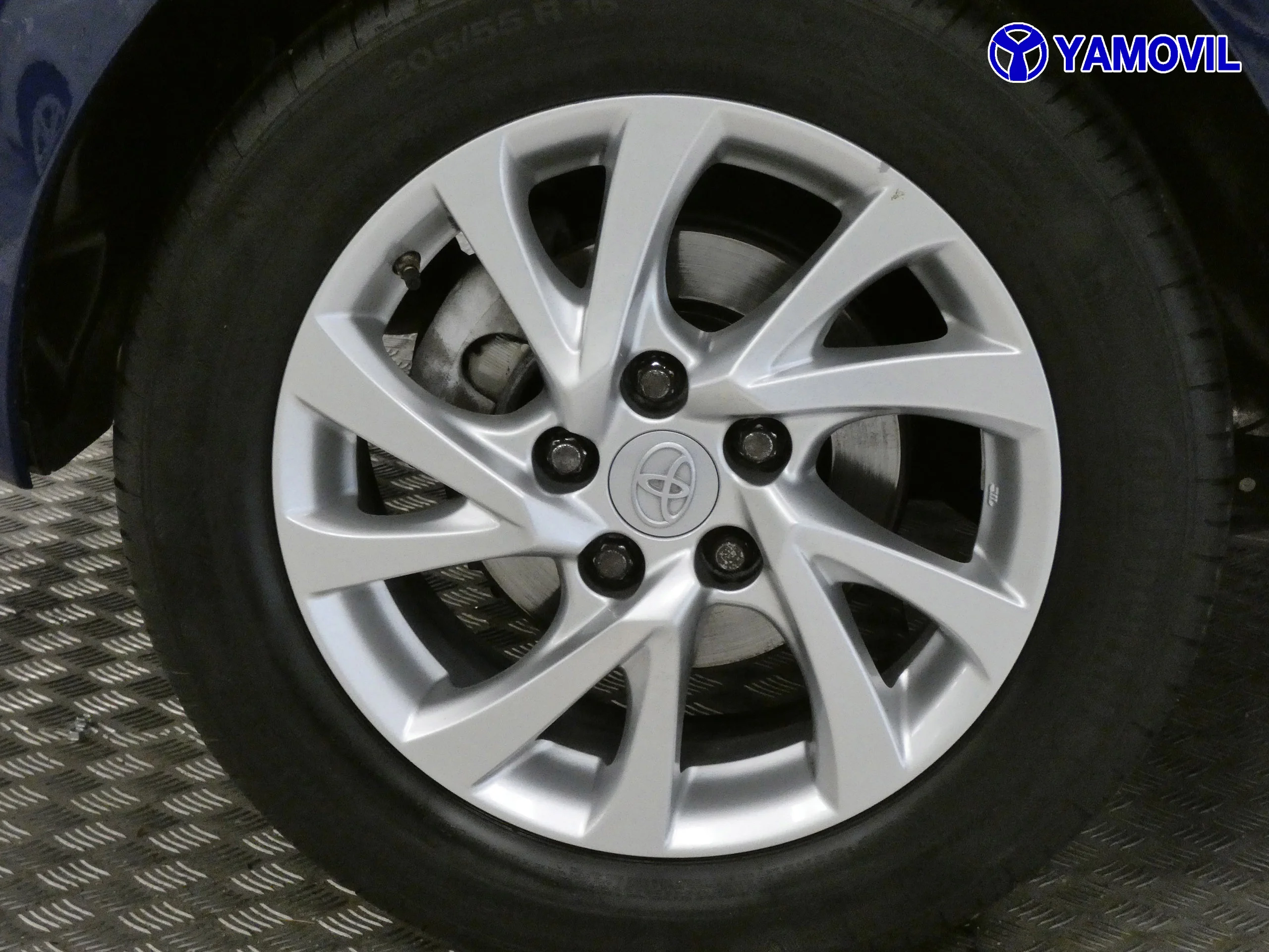 Toyota Auris 1.2 120T ACTIVE - Foto 11
