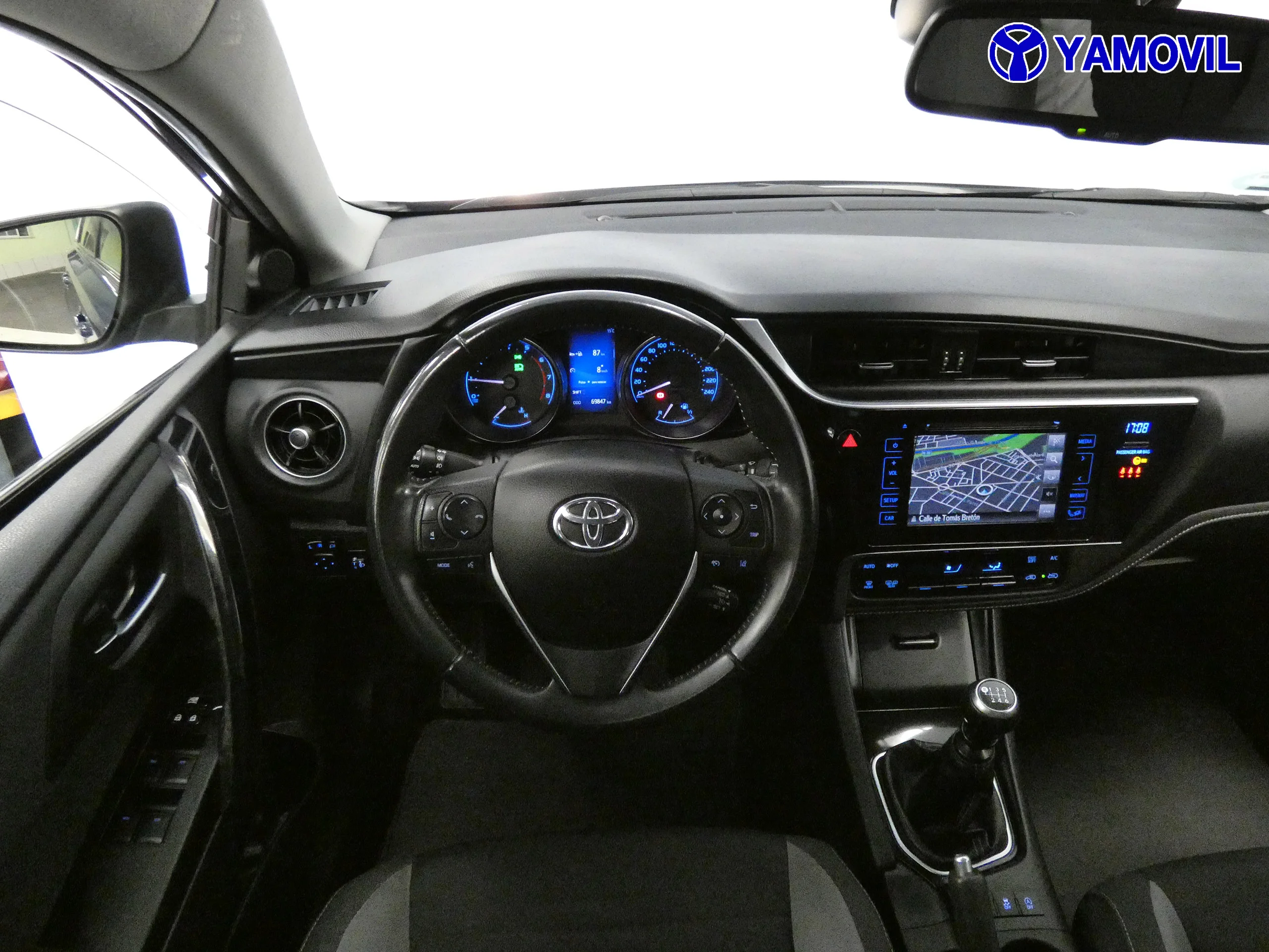 Toyota Auris 1.2 120T ACTIVE - Foto 17