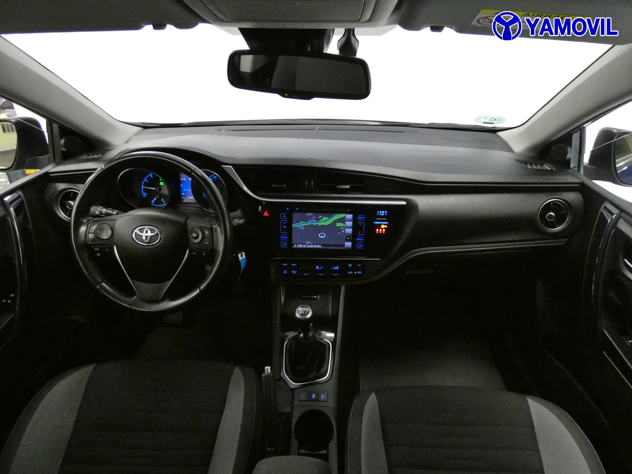 Toyota Auris 1.2 120T ACTIVE - Foto 16