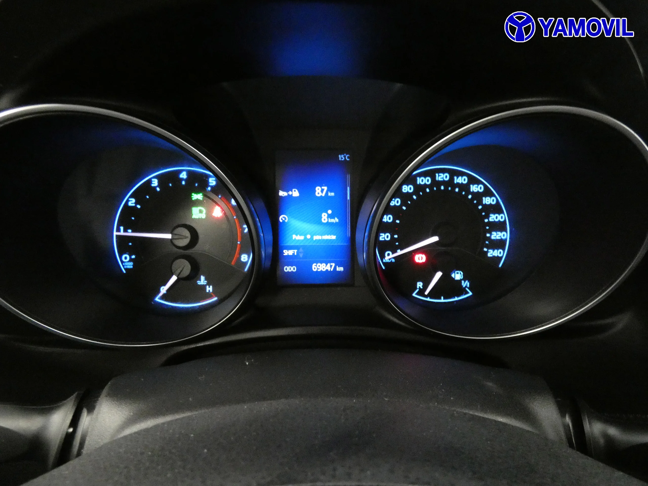 Toyota Auris 1.2 120T ACTIVE - Foto 21