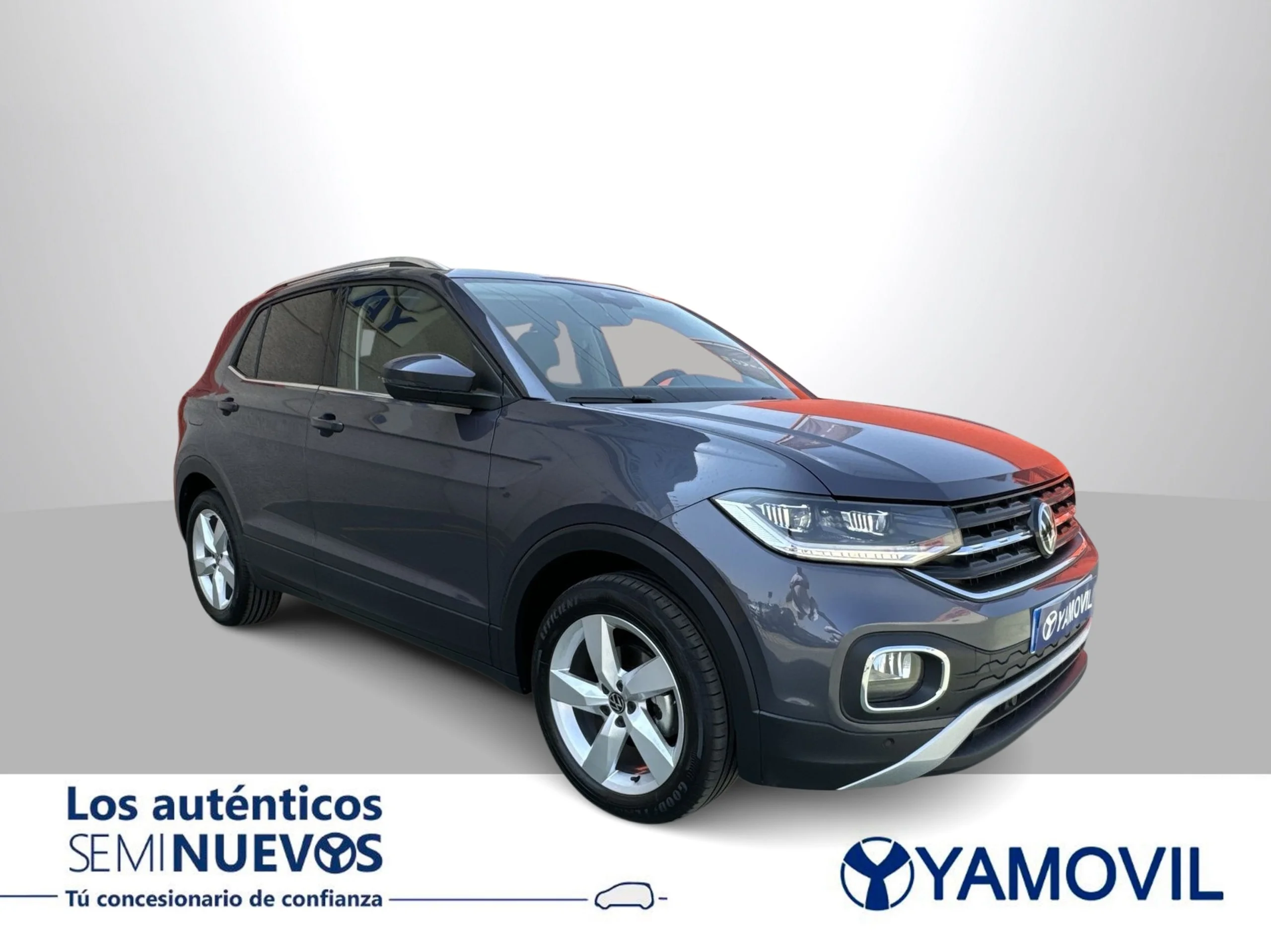 Volkswagen T-Cross Sport 1.0 TSI 81 kW (110 CV) DSG - Foto 2