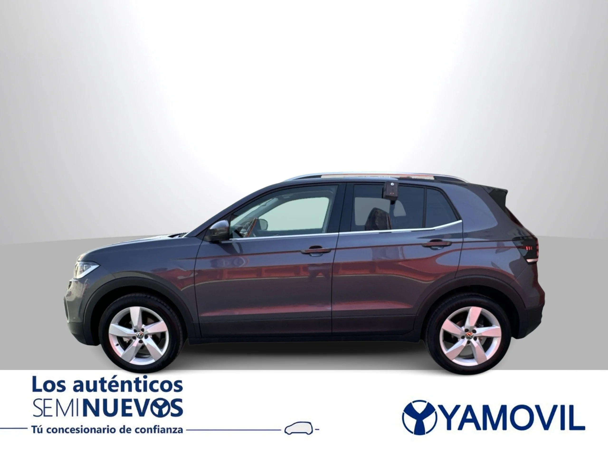 Volkswagen T-Cross Sport 1.0 TSI 81 kW (110 CV) DSG - Foto 4