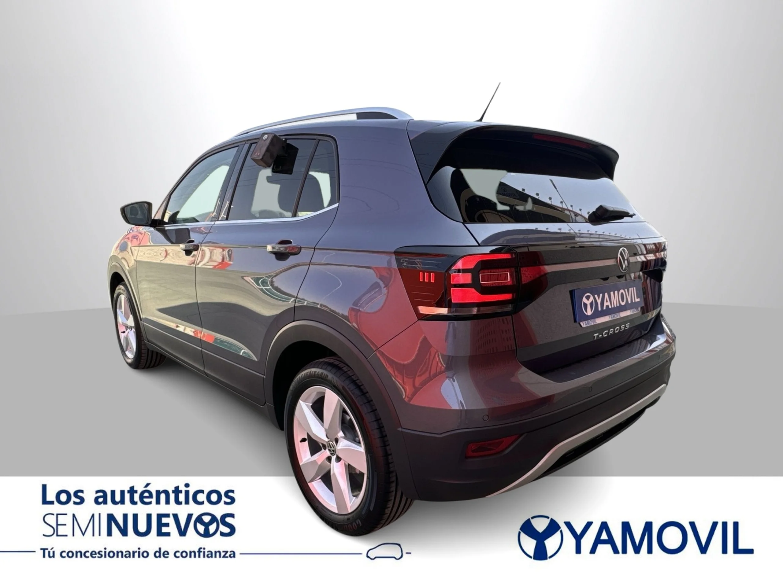 Volkswagen T-Cross Sport 1.0 TSI 81 kW (110 CV) DSG - Foto 5