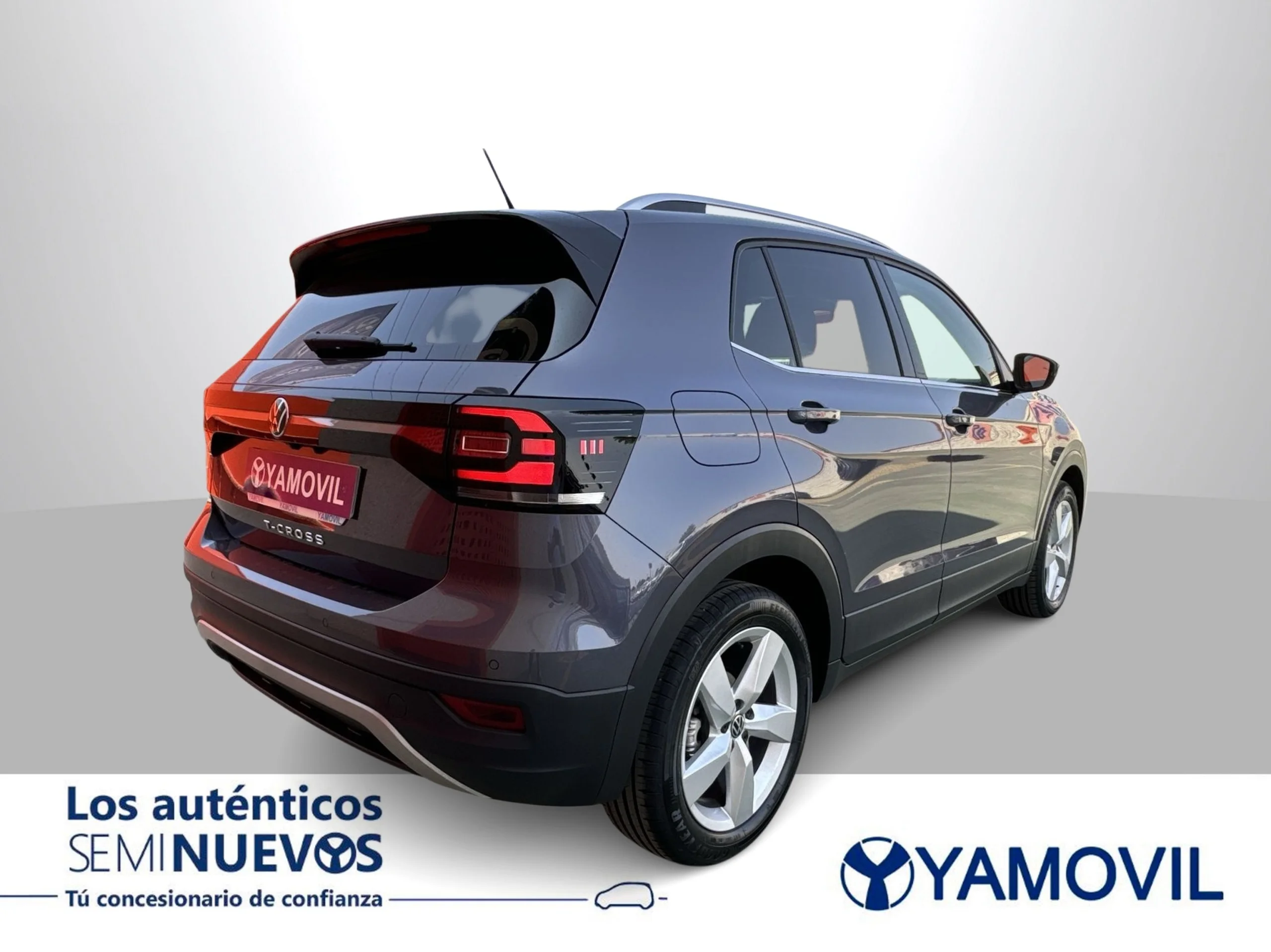 Volkswagen T-Cross Sport 1.0 TSI 81 kW (110 CV) DSG - Foto 6