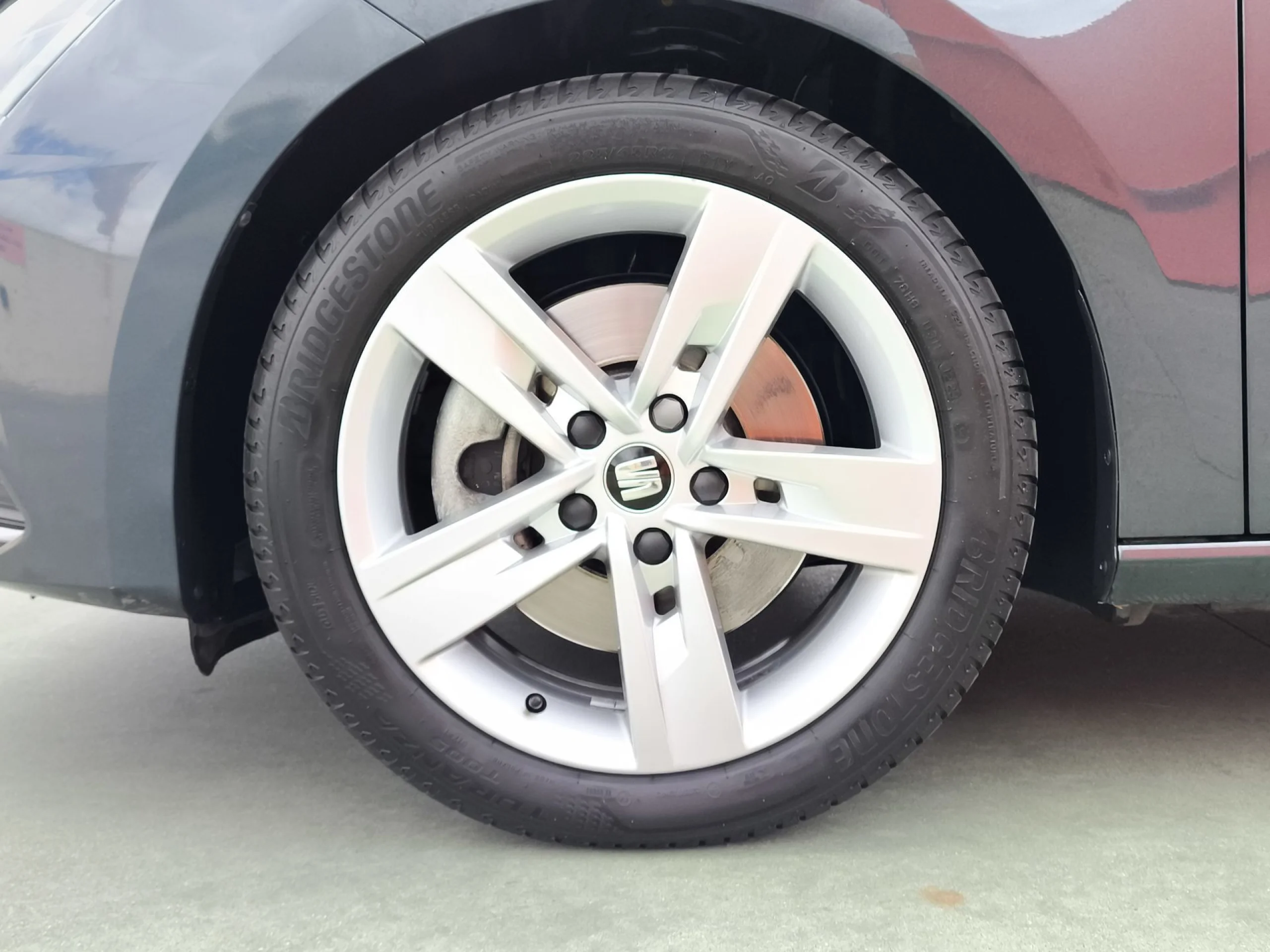 Seat León 1.5 TSI SANDS FR Edition Plus 110 kW (150 CV) - Foto 7
