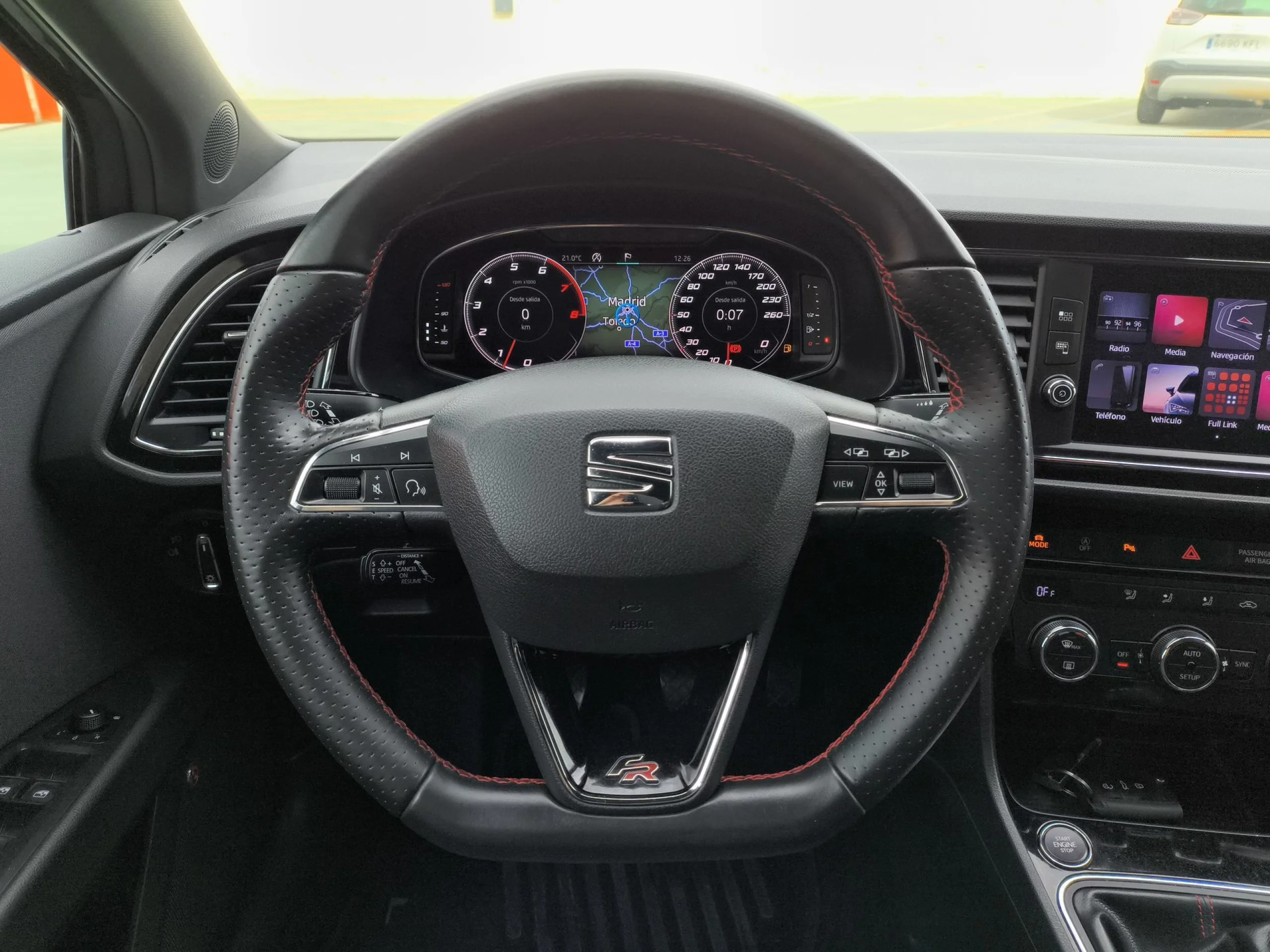 Seat León 1.5 TSI SANDS FR Edition Plus 110 kW (150 CV) - Foto 11