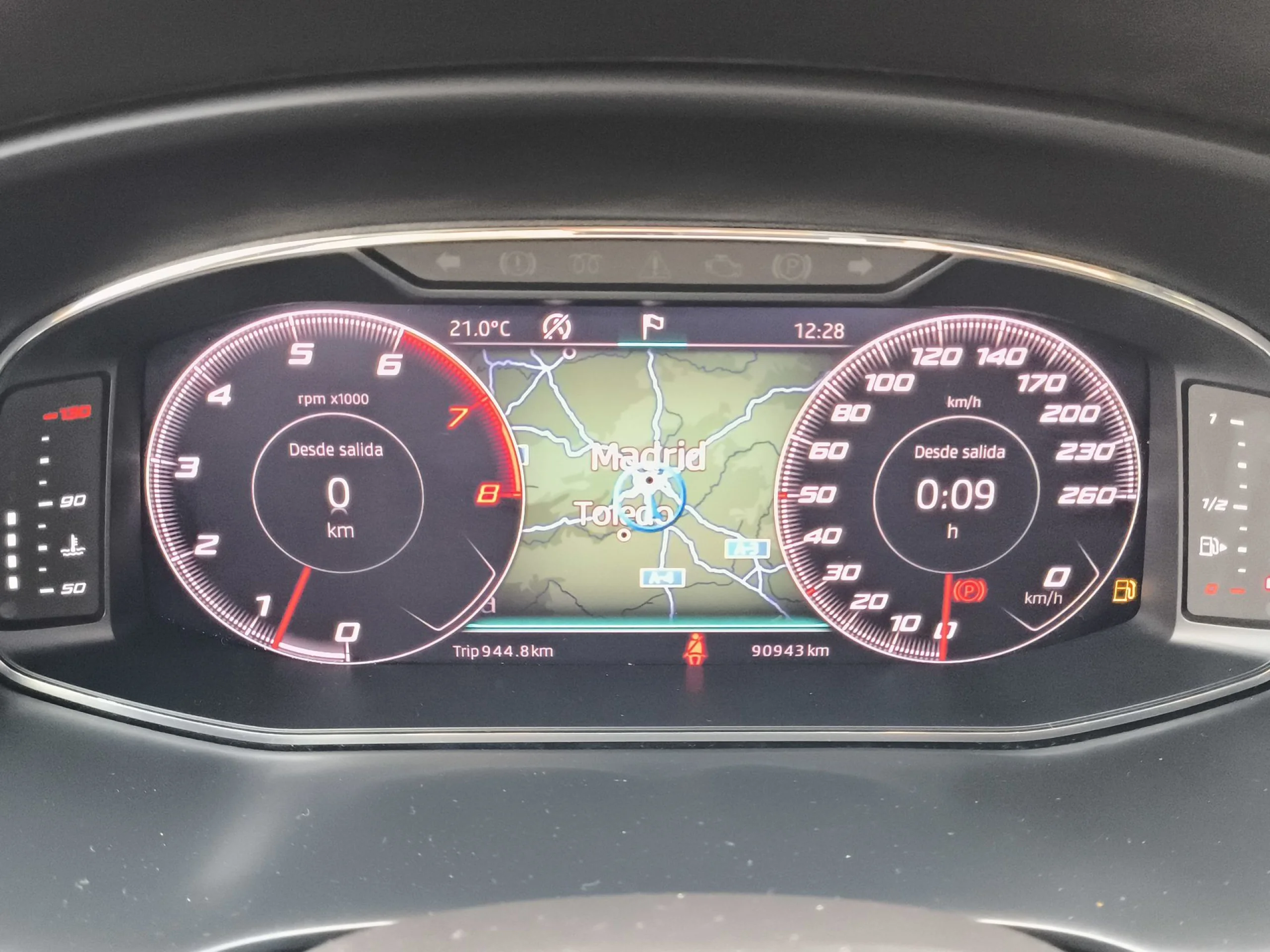 Seat León 1.5 TSI SANDS FR Edition Plus 110 kW (150 CV) - Foto 12