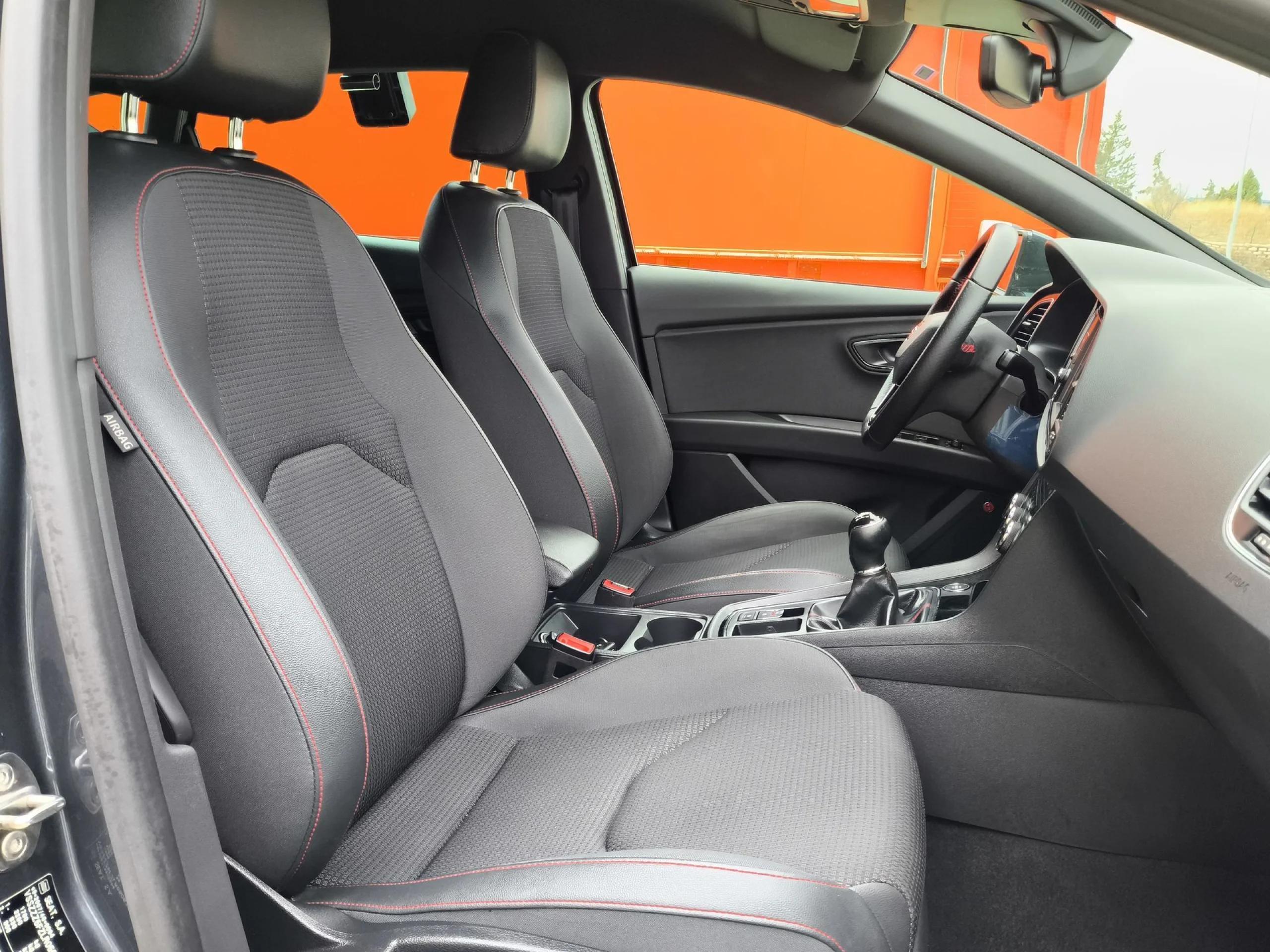 Seat León 1.5 TSI SANDS FR Edition Plus 110 kW (150 CV) - Foto 21