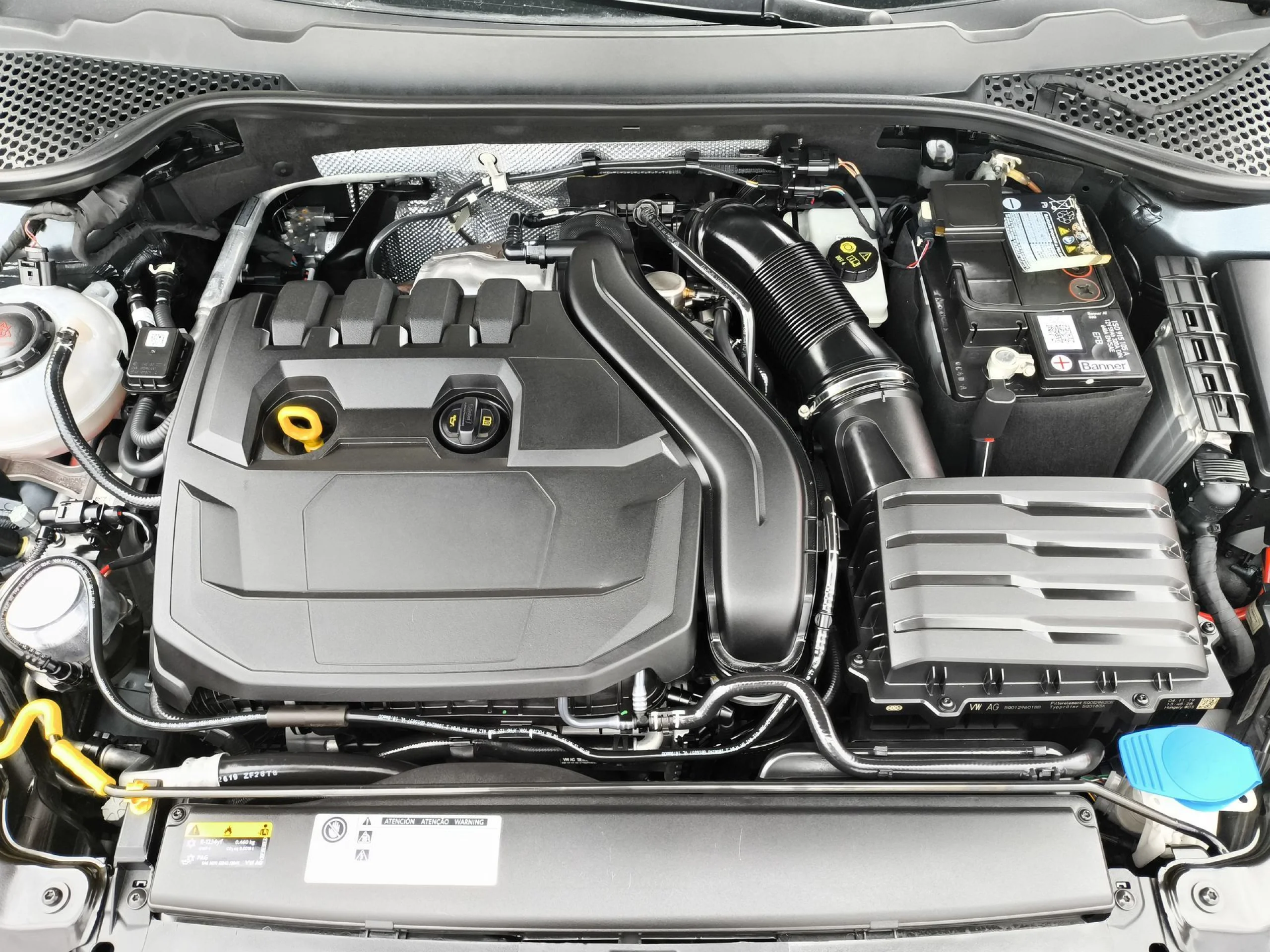 Seat León 1.5 TSI SANDS FR Edition Plus 110 kW (150 CV) - Foto 22