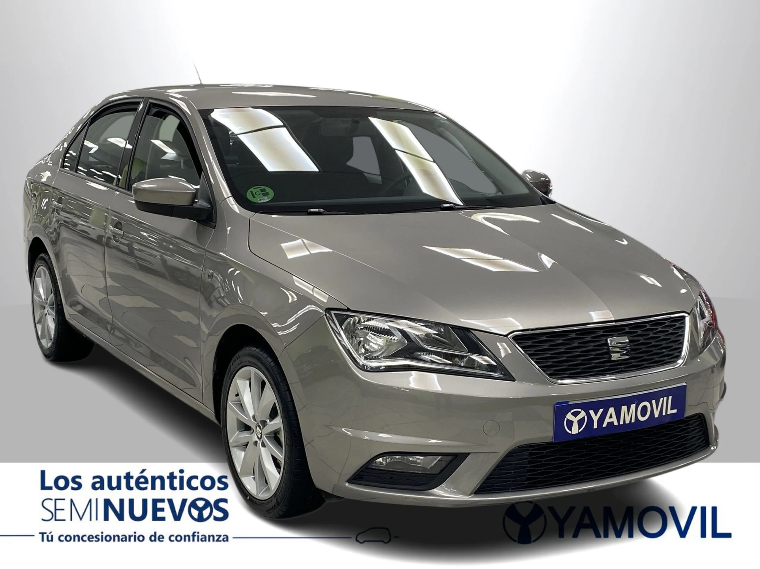 Seat Toledo 1.2 TSI SANDS Reference 77 kW (105 CV) - Foto 2