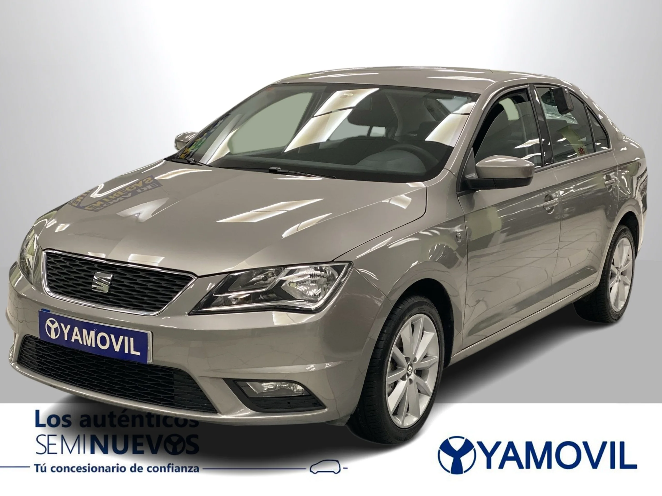 Seat Toledo 1.2 TSI SANDS Reference 77 kW (105 CV) - Foto 3