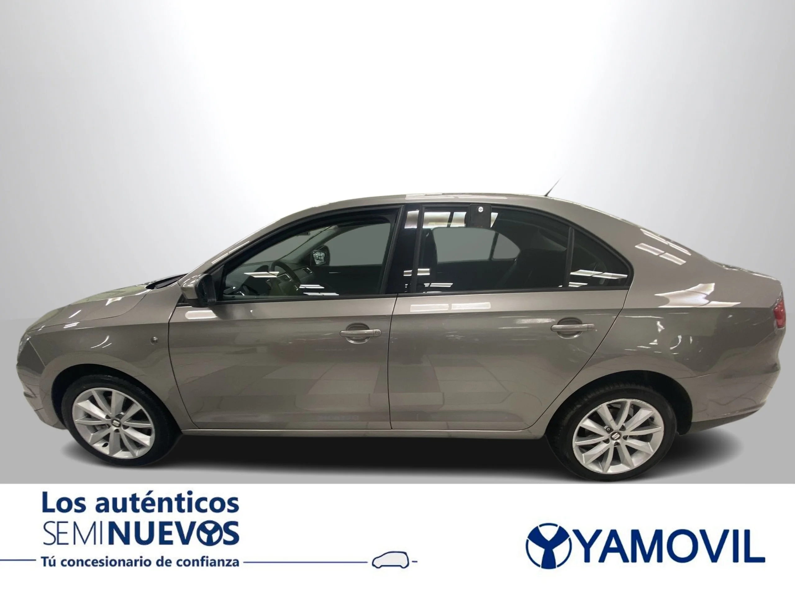 Seat Toledo 1.2 TSI SANDS Reference 77 kW (105 CV) - Foto 4