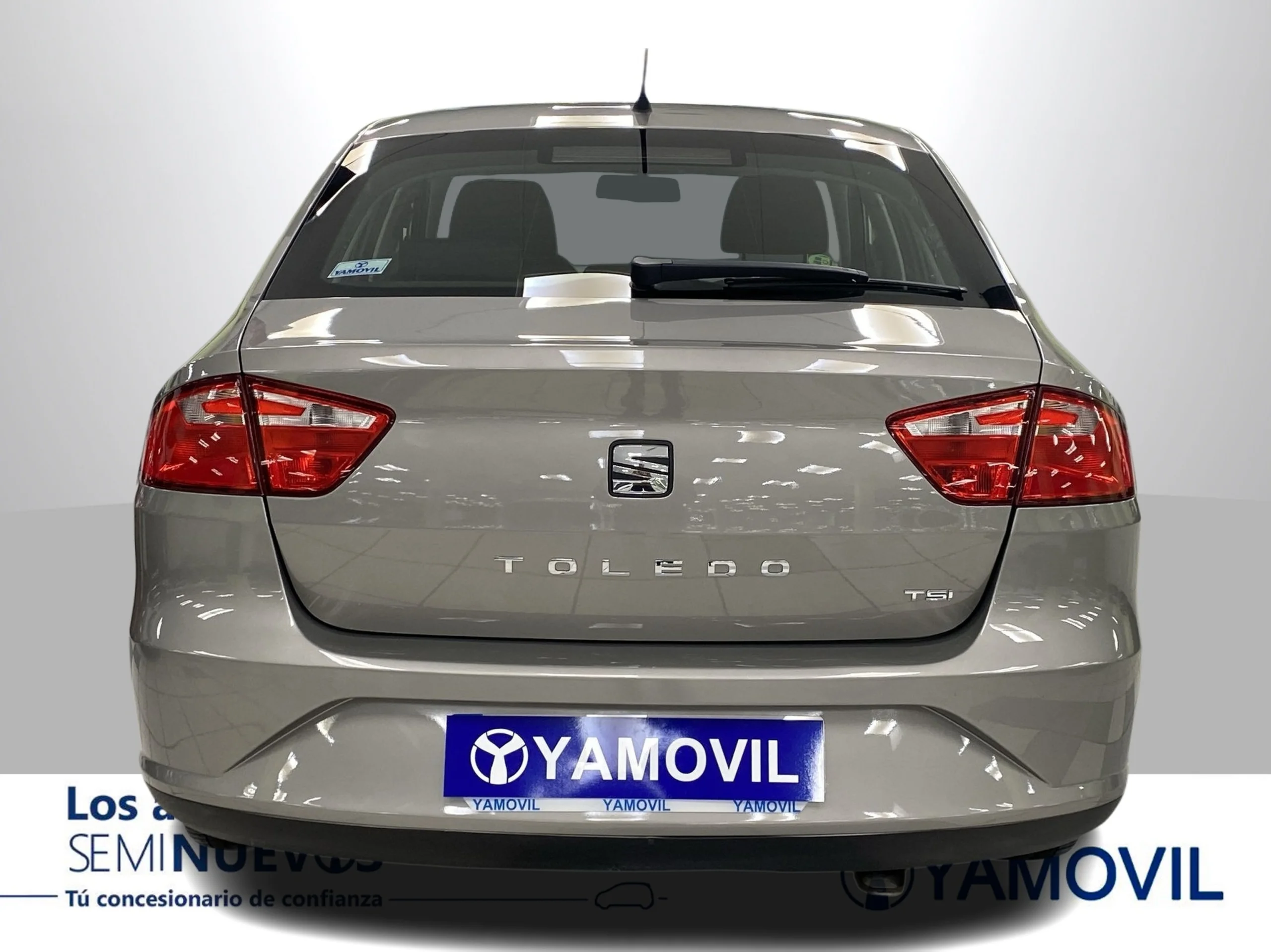 Seat Toledo 1.2 TSI SANDS Reference 77 kW (105 CV) - Foto 5