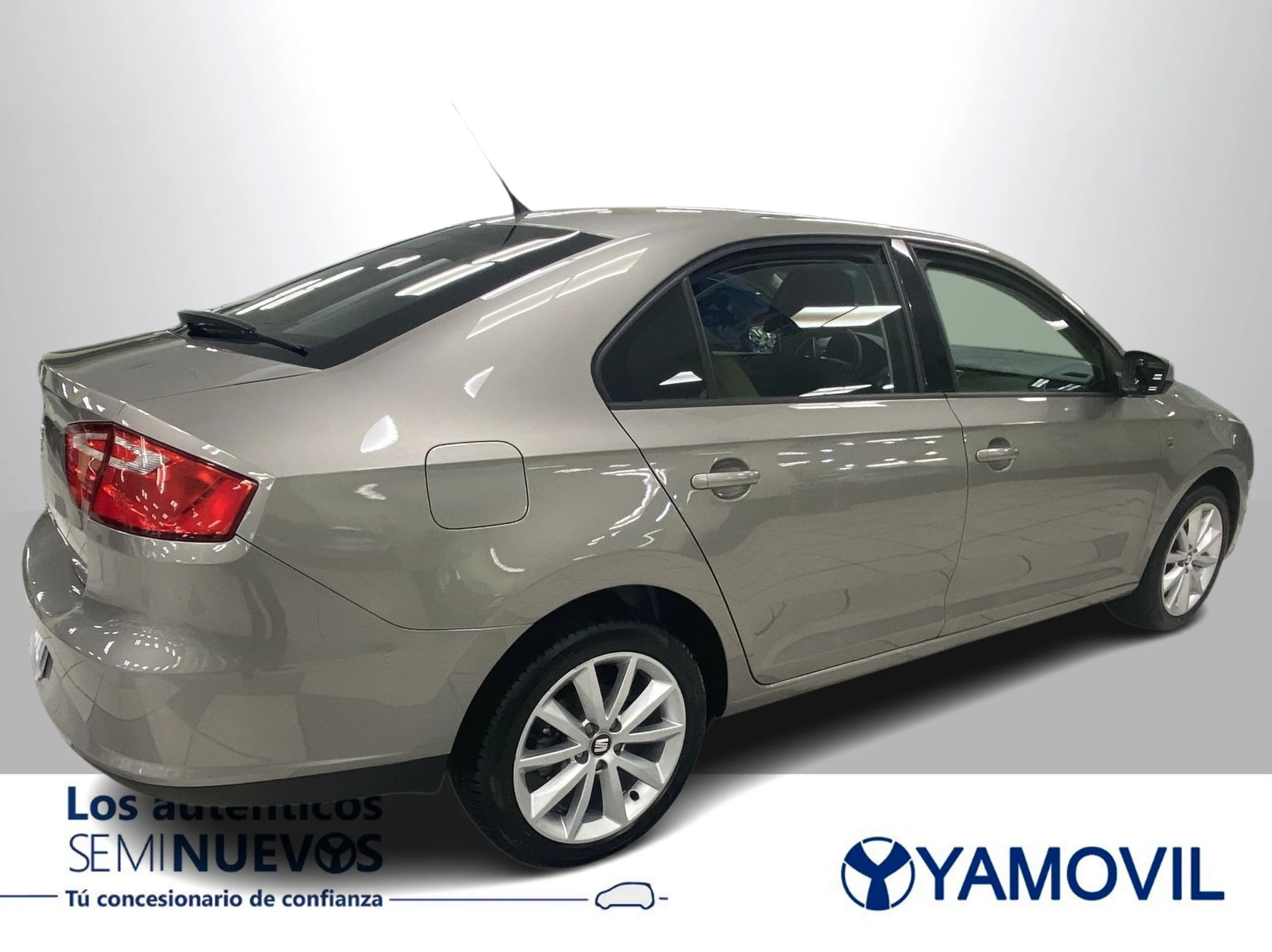 Seat Toledo 1.2 TSI SANDS Reference 77 kW (105 CV) - Foto 6