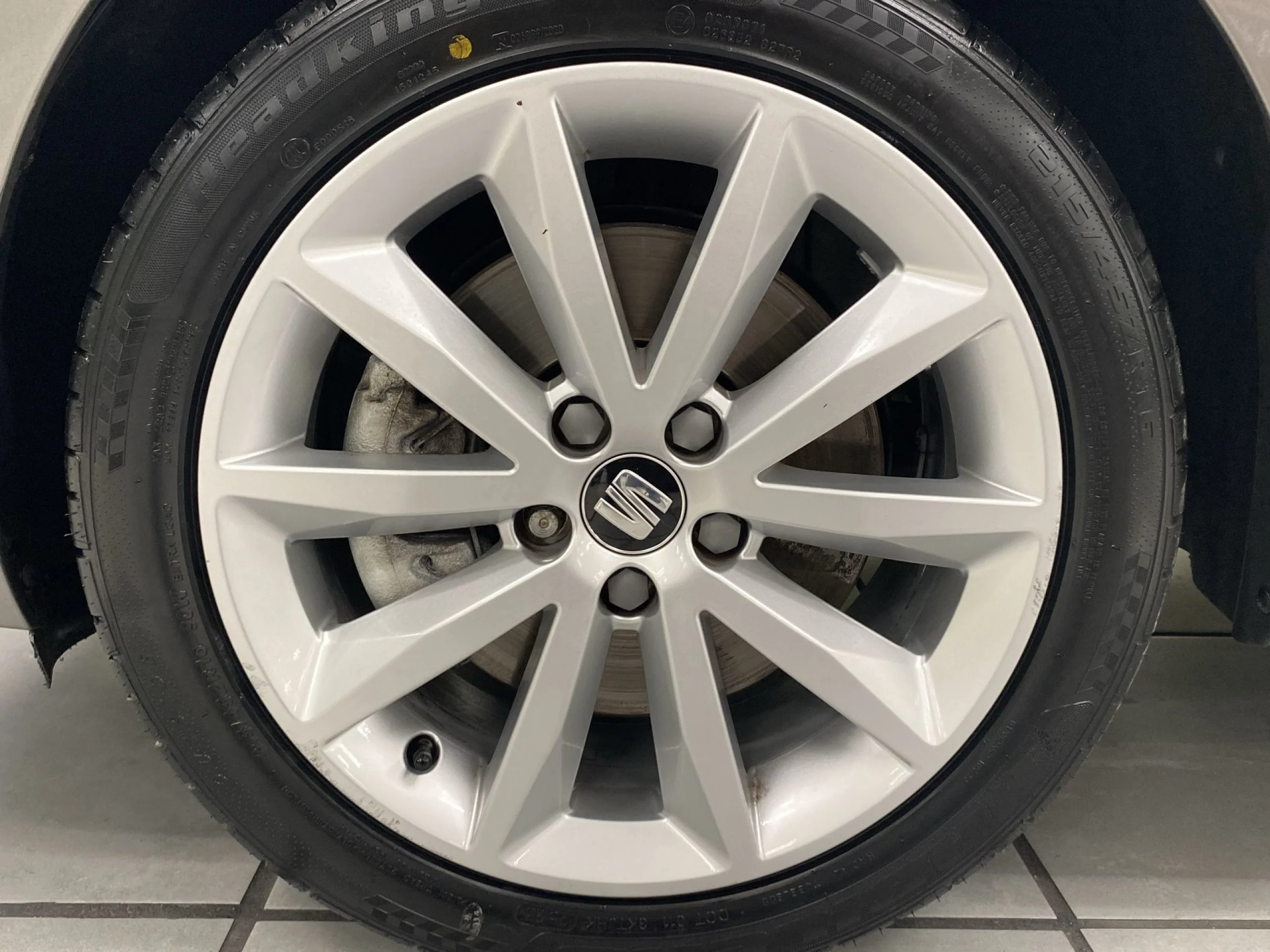 Seat Toledo 1.2 TSI SANDS Reference 77 kW (105 CV) - Foto 7