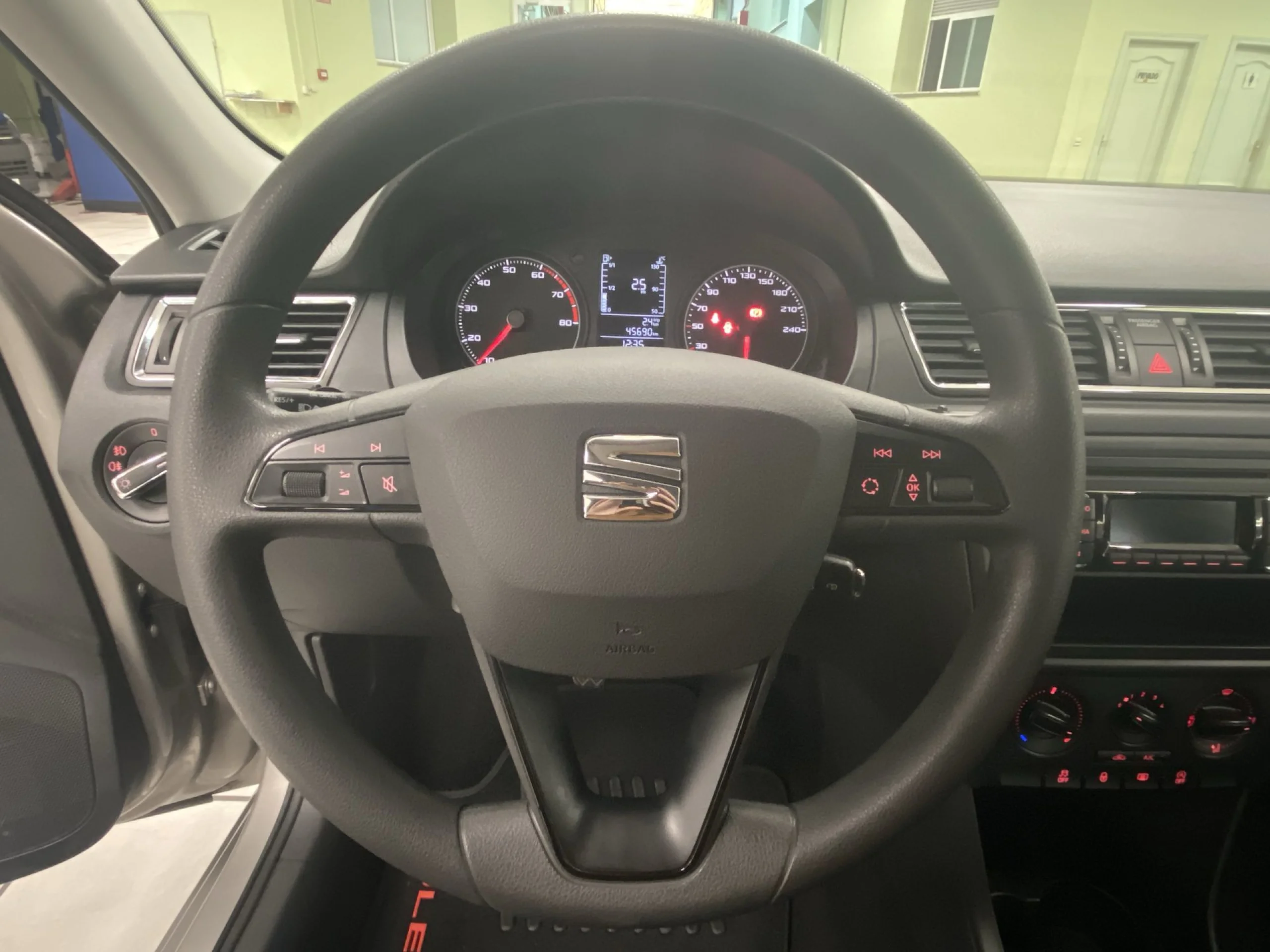 Seat Toledo 1.2 TSI SANDS Reference 77 kW (105 CV) - Foto 11