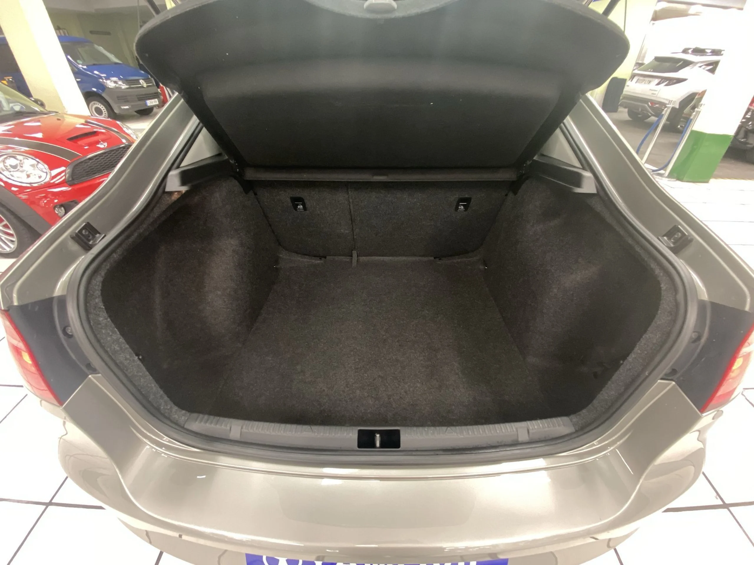 Seat Toledo 1.2 TSI SANDS Reference 77 kW (105 CV) - Foto 18