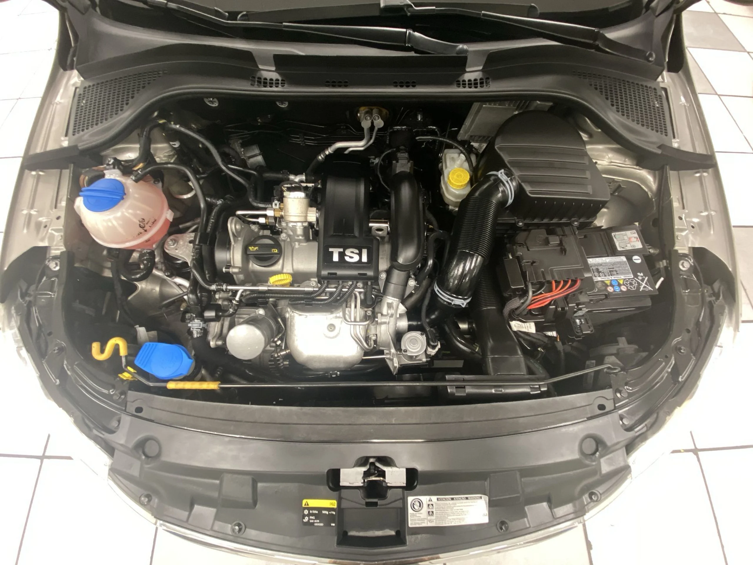 Seat Toledo 1.2 TSI SANDS Reference 77 kW (105 CV) - Foto 20