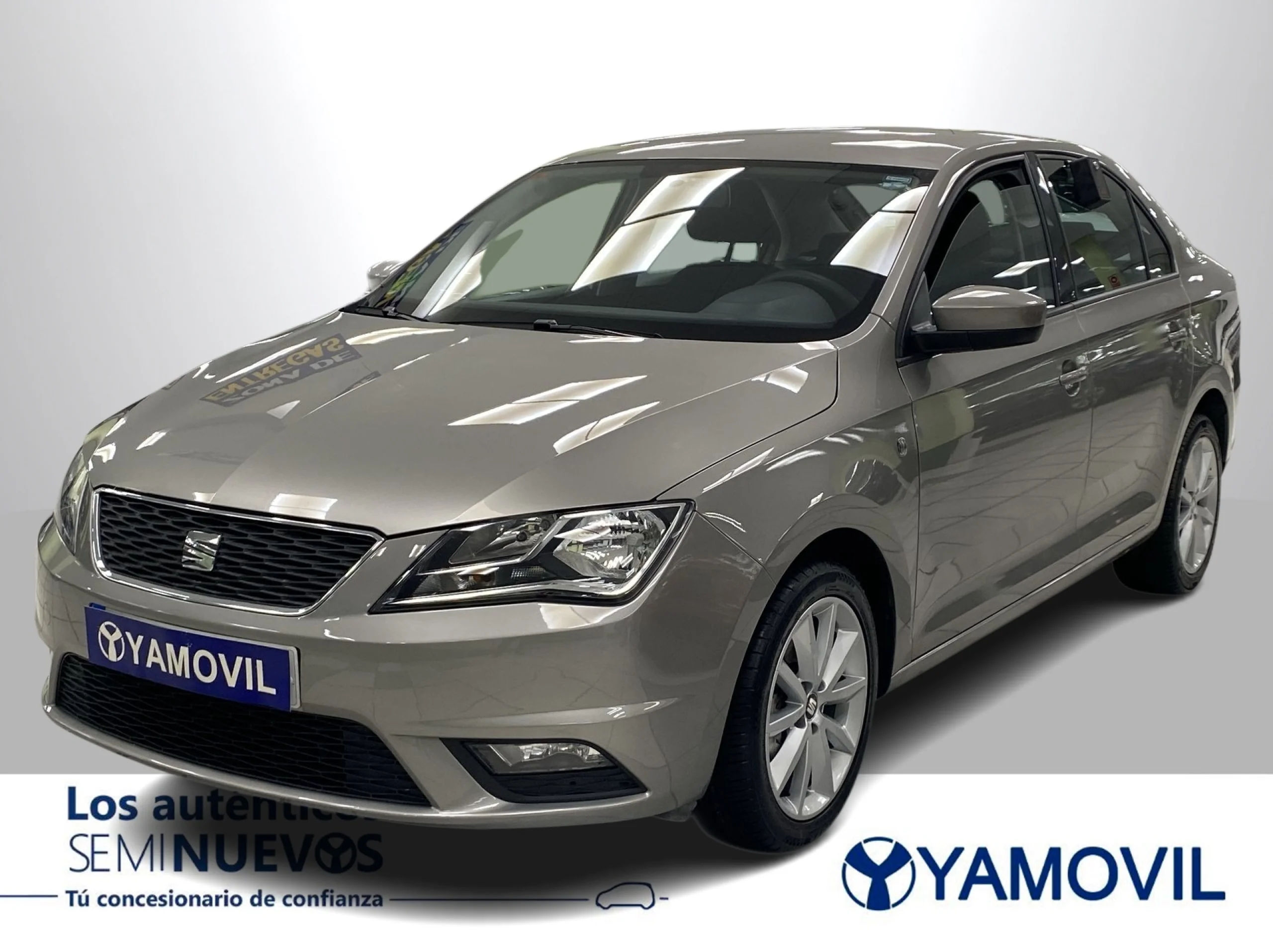 Seat Toledo 1.2 TSI SANDS Reference 77 kW (105 CV) - Foto 1