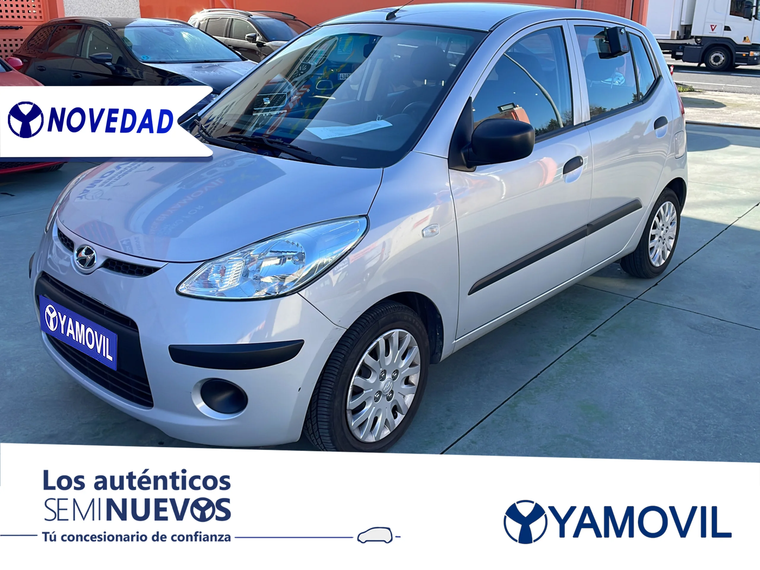 Hyundai I10 1.0 5P - Foto 1
