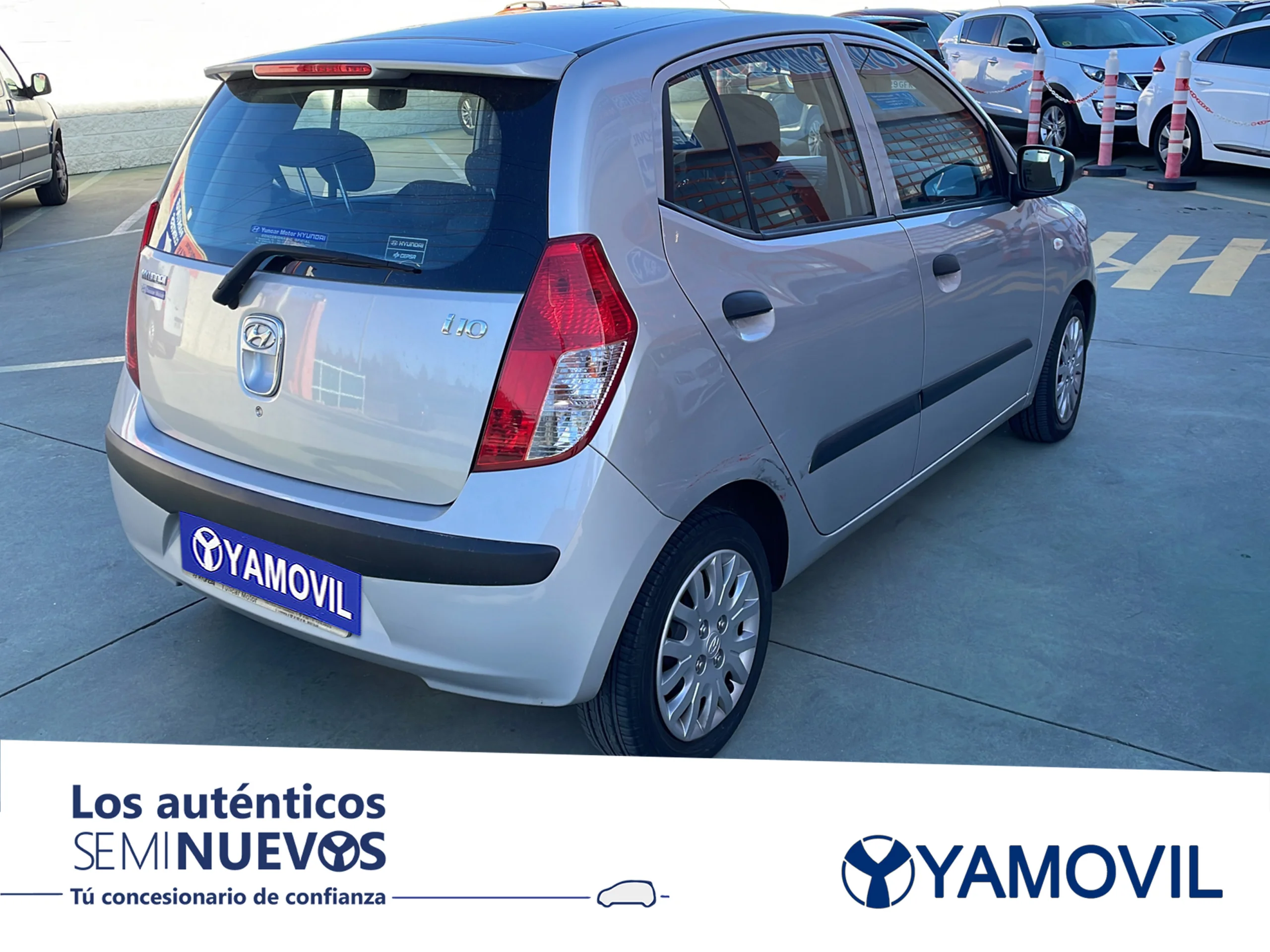 Hyundai I10 1.0 5P - Foto 2