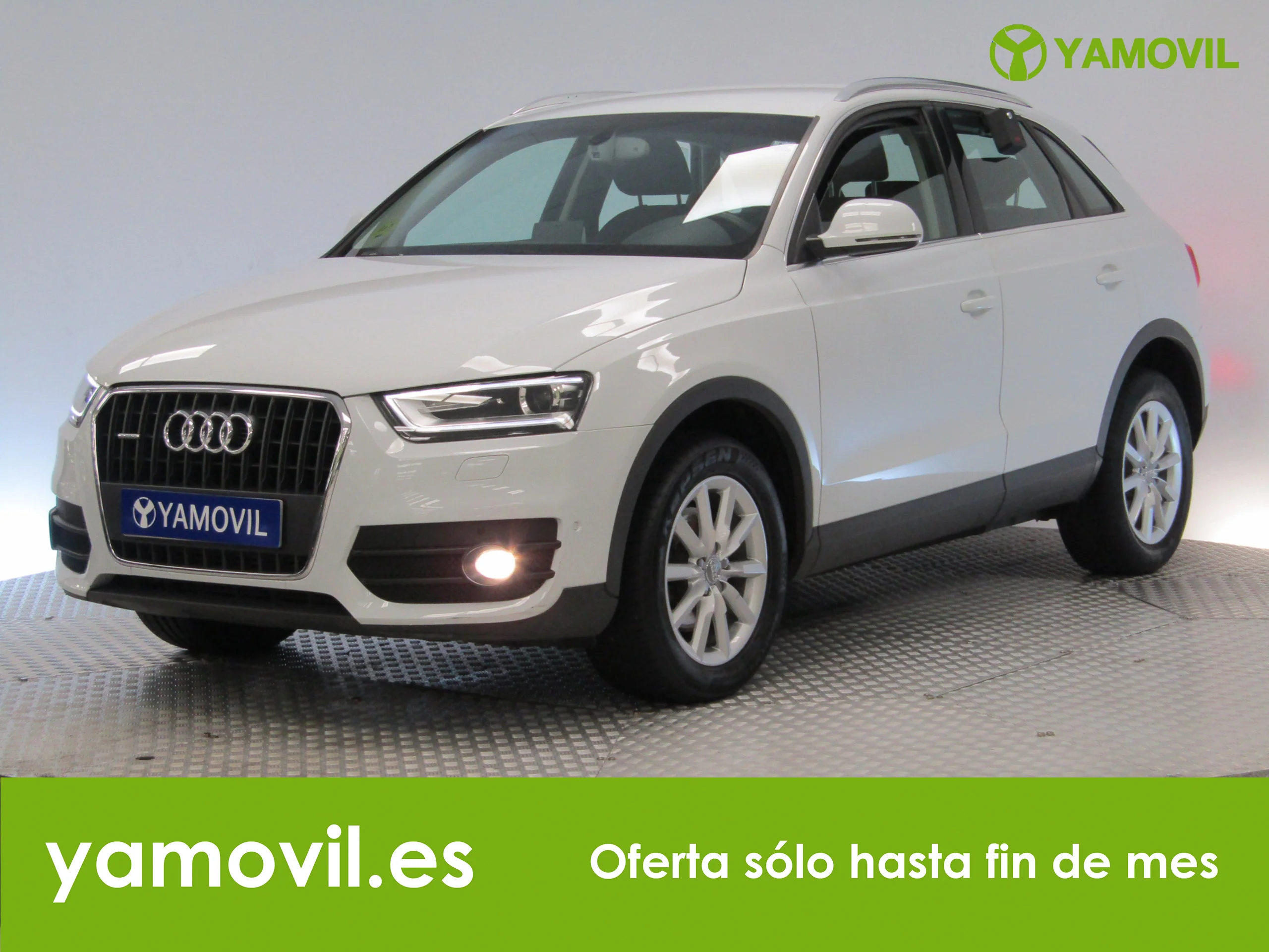 Audi Q3 2.0TDI 140CV AMBIENTE QUATTRO - Foto 1