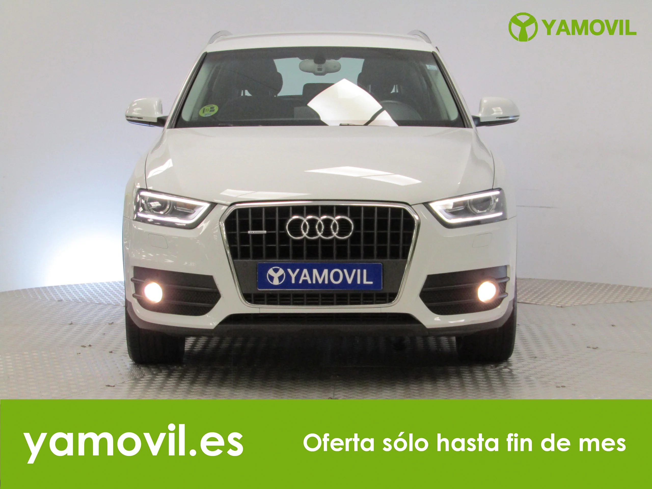 Audi Q3 2.0TDI 140CV AMBIENTE QUATTRO - Foto 3