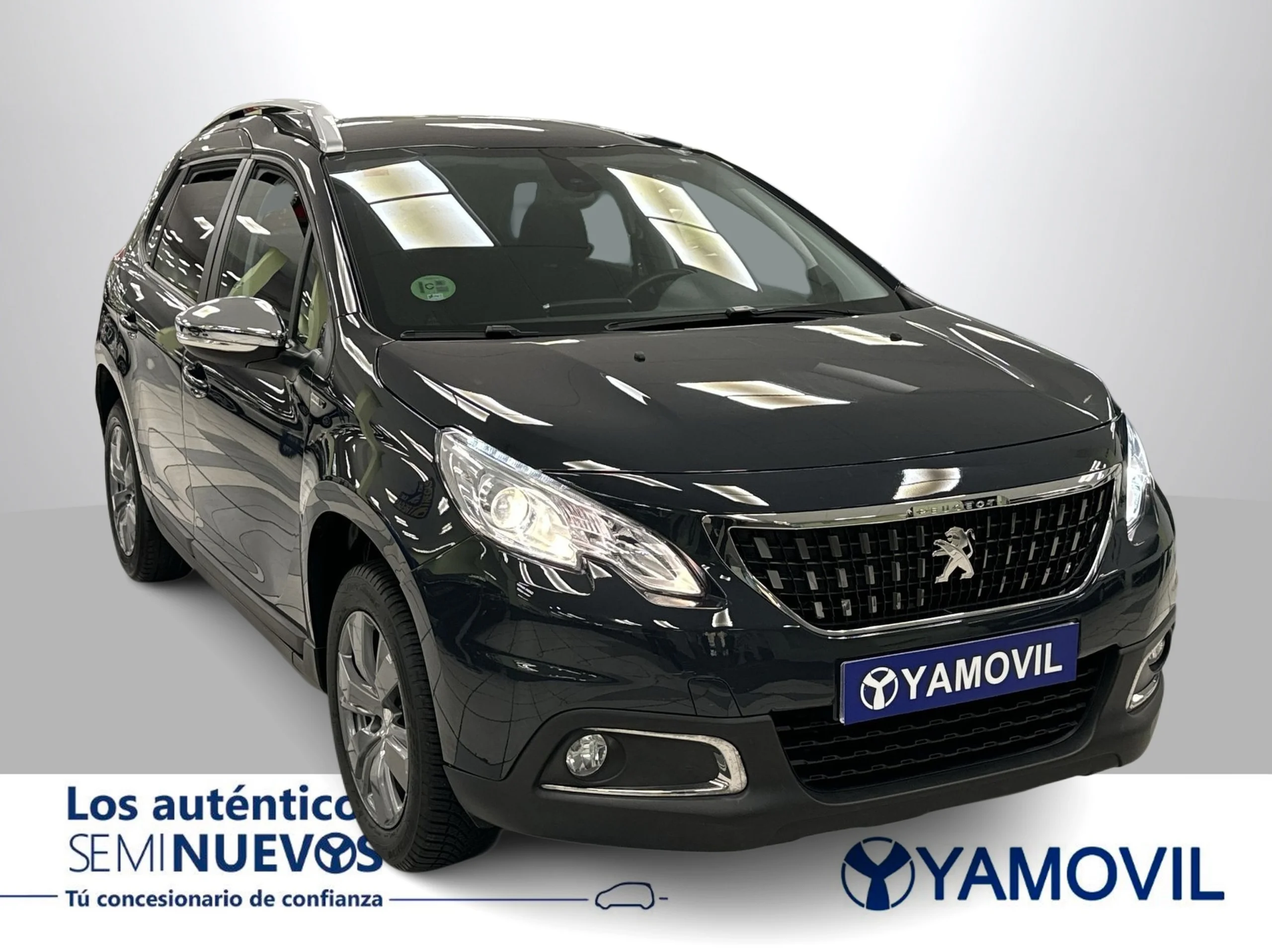 Peugeot 2008 SUV PureTech 110 SANDS Style 81 kW (110 CV) - Foto 2