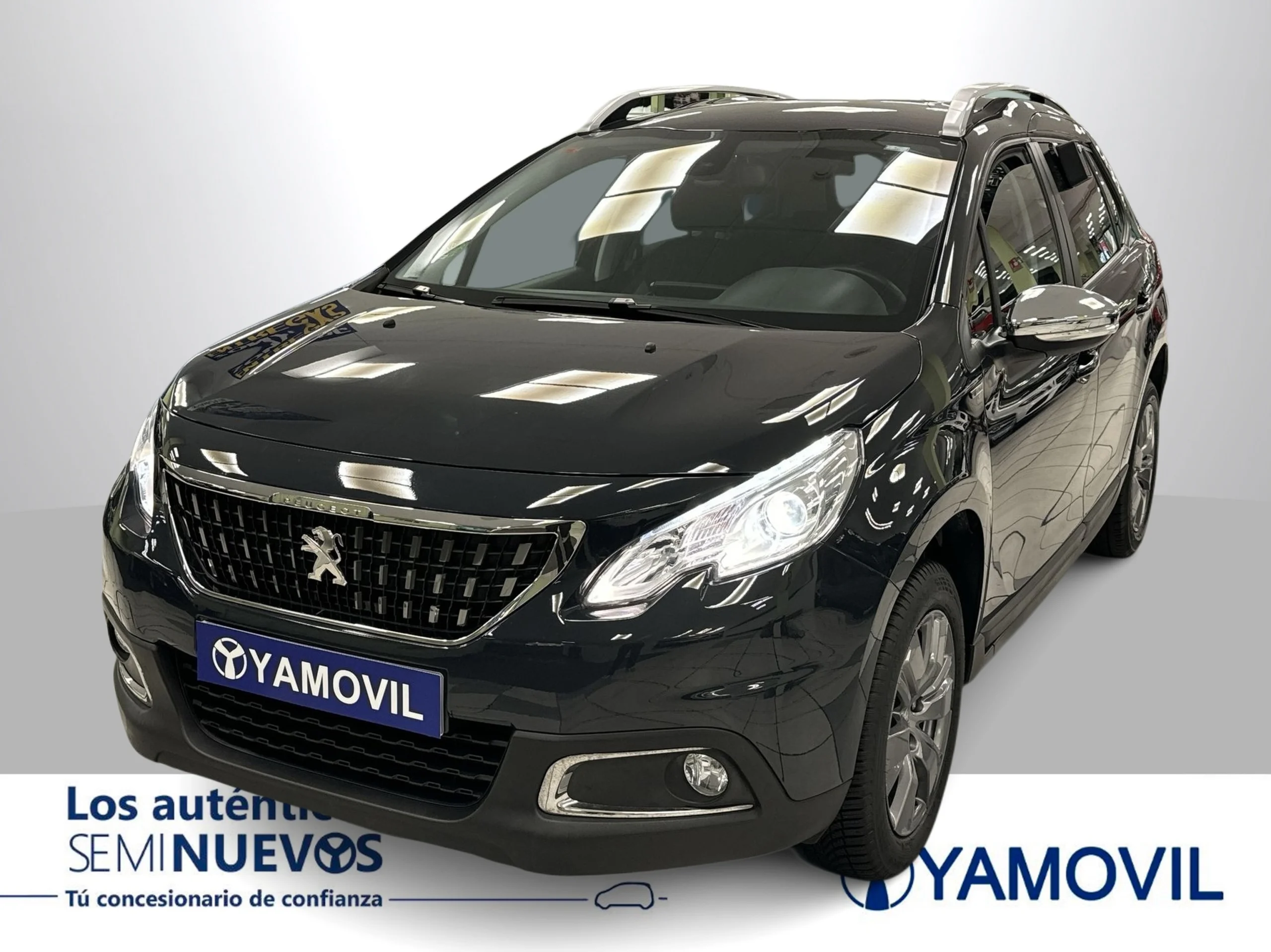 Peugeot 2008 SUV PureTech 110 SANDS Style 81 kW (110 CV) - Foto 3