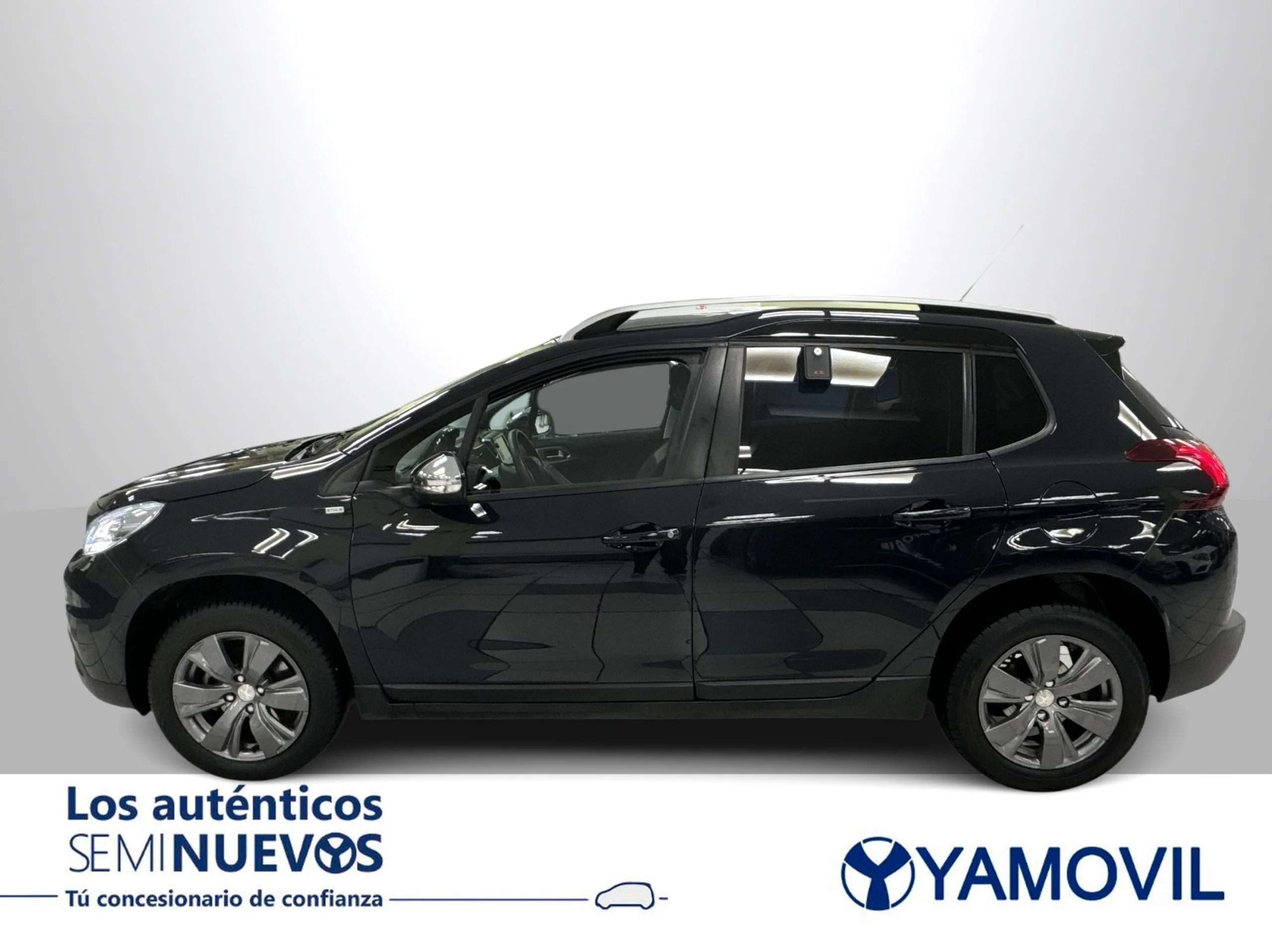 Peugeot 2008 SUV PureTech 110 SANDS Style 81 kW (110 CV) - Foto 4
