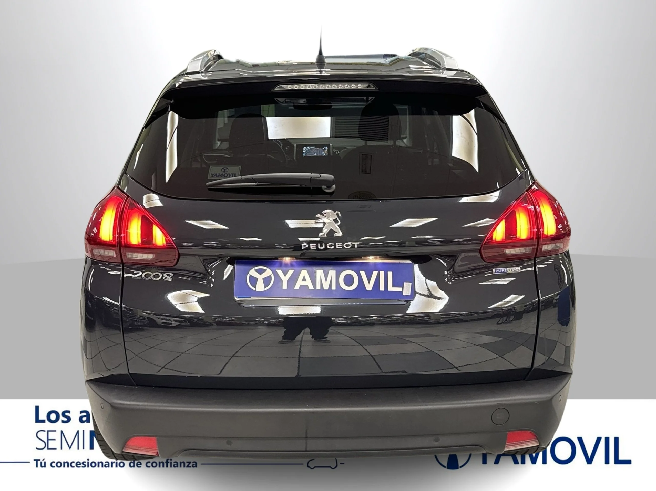 Peugeot 2008 SUV PureTech 110 SANDS Style 81 kW (110 CV) - Foto 5