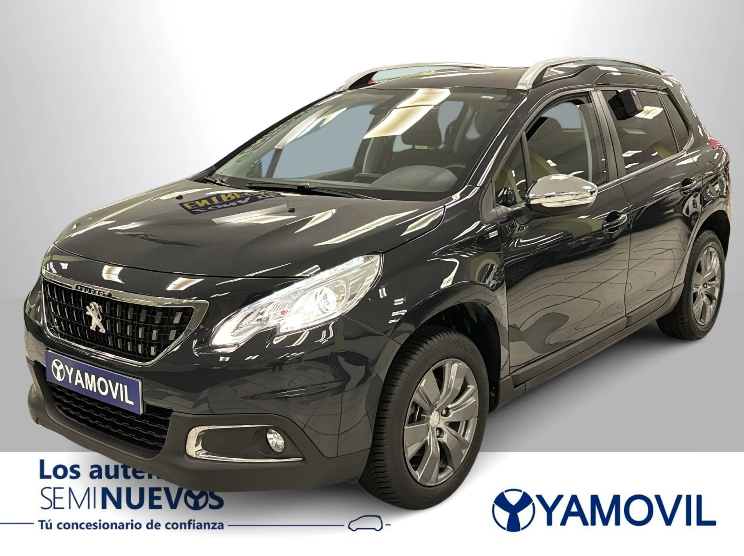 Peugeot 2008 SUV PureTech 110 SANDS Style 81 kW (110 CV) - Foto 1