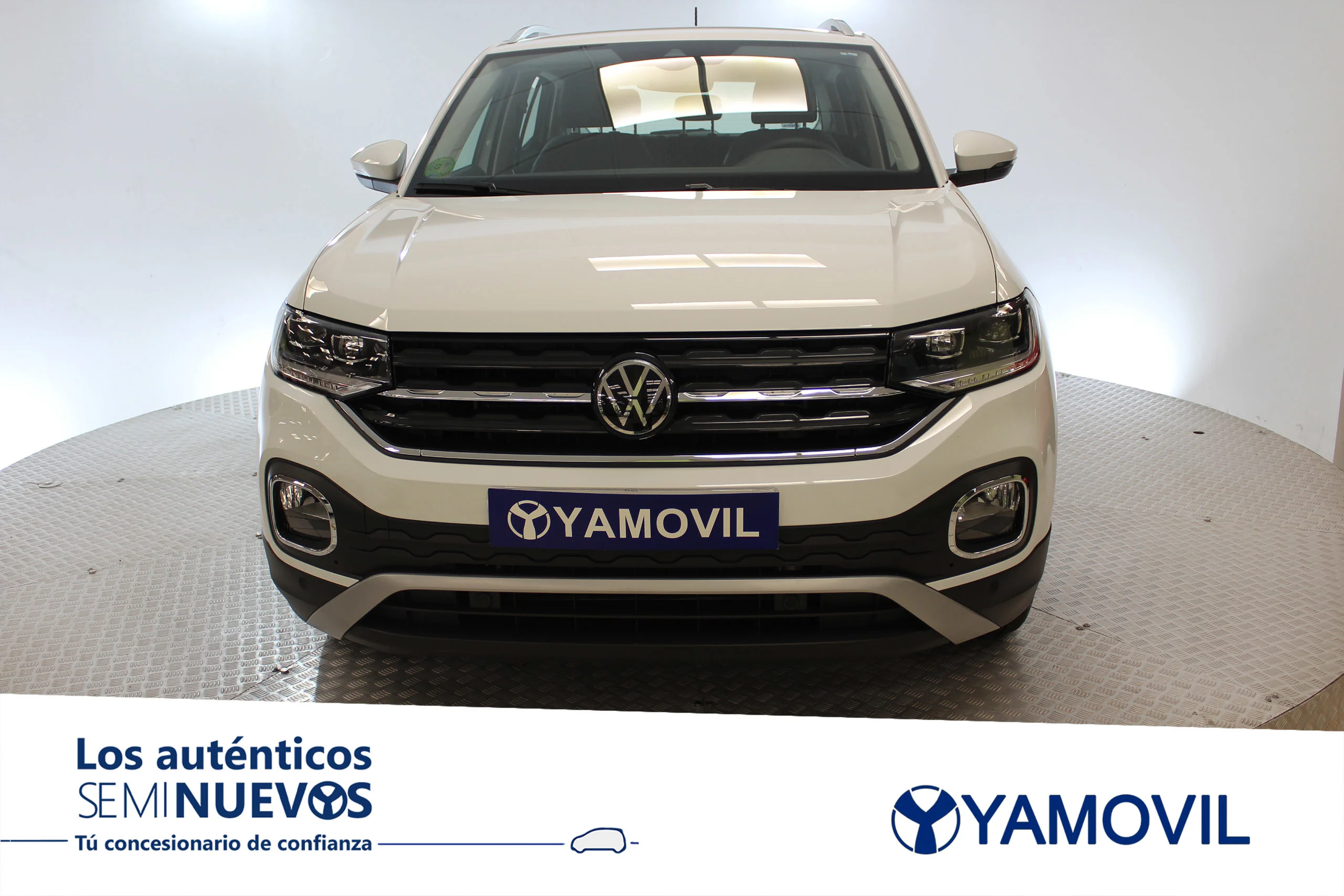 Volkswagen T-Cross Sport 1.0 TSI 81 kW (110 CV) DSG - Foto 2