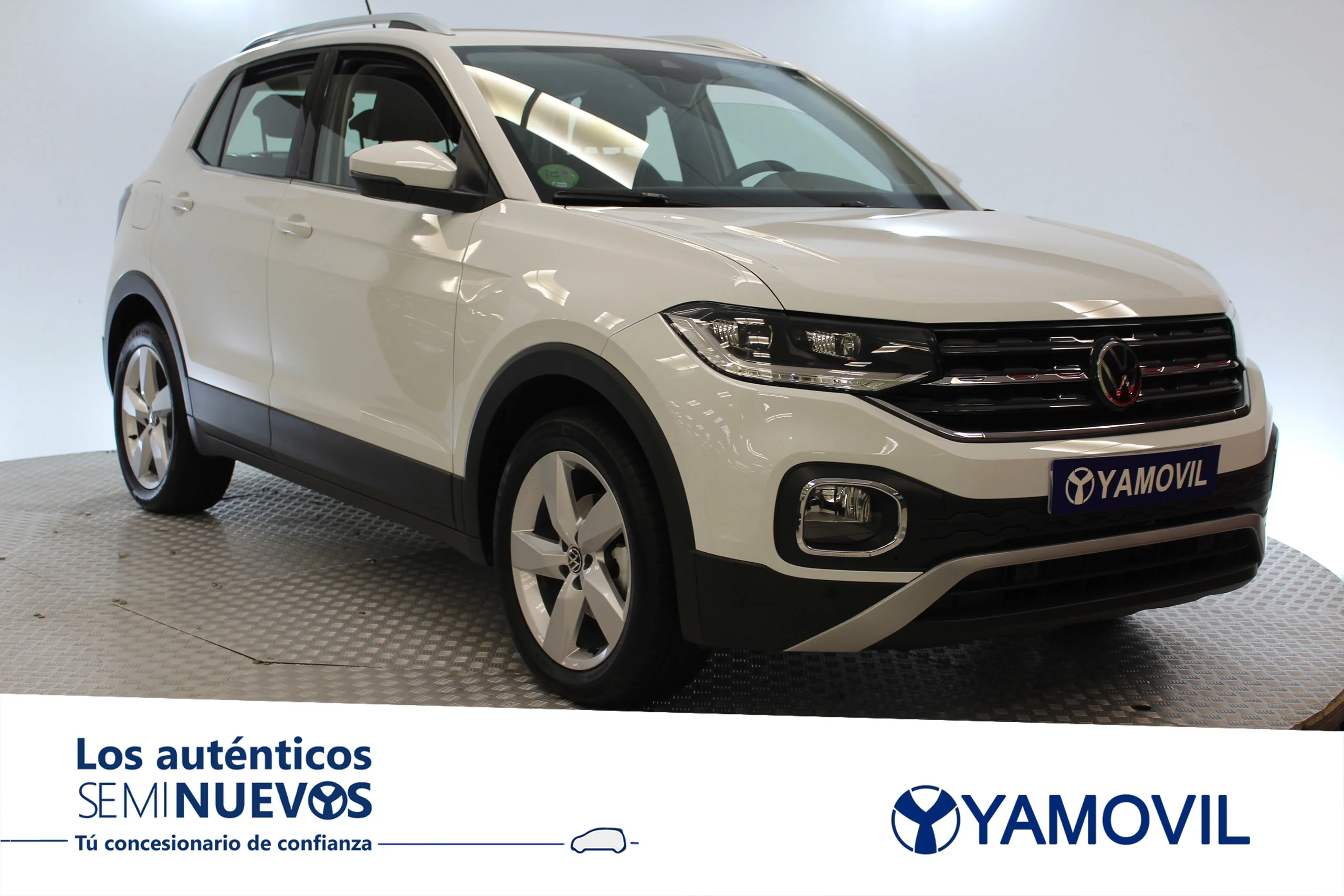 Volkswagen T-Cross Sport 1.0 TSI 81 kW (110 CV) DSG - Foto 3