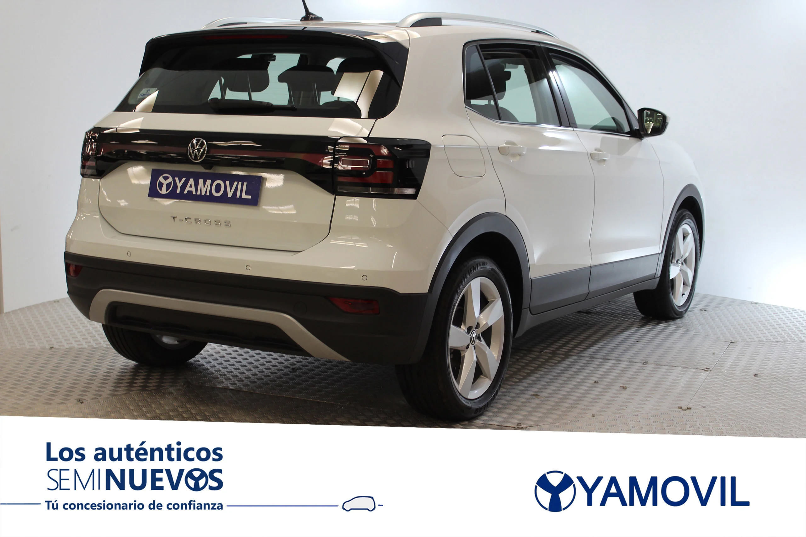 Volkswagen T-Cross Sport 1.0 TSI 81 kW (110 CV) DSG - Foto 4
