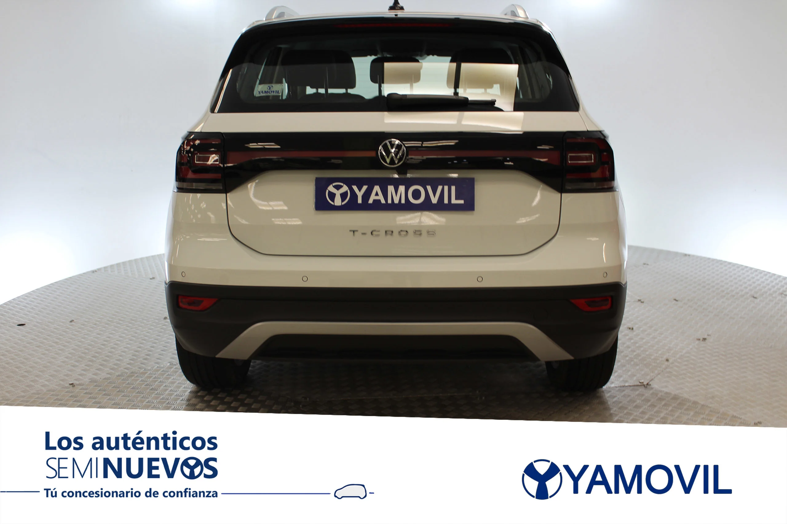 Volkswagen T-Cross Sport 1.0 TSI 81 kW (110 CV) DSG - Foto 5