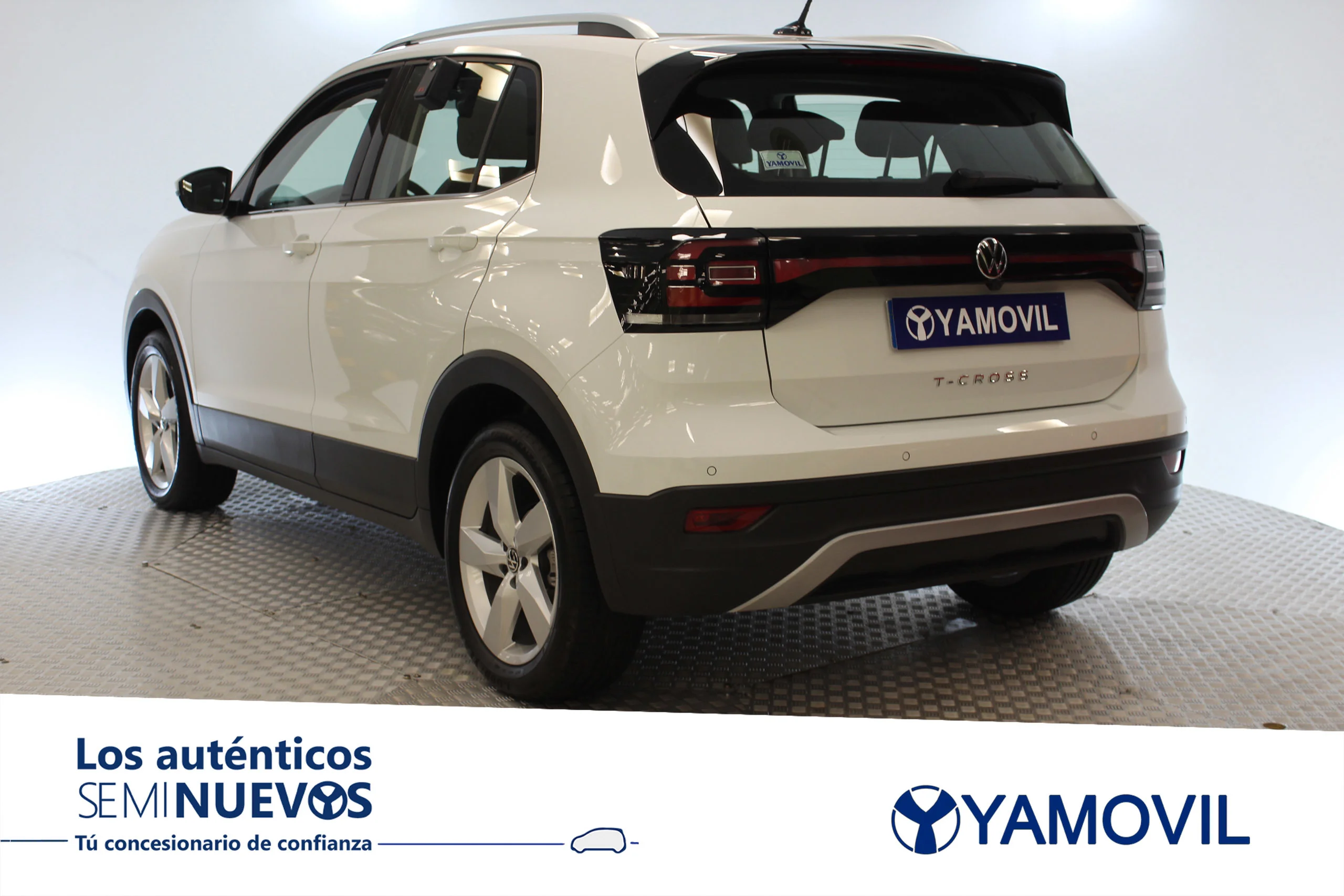 Volkswagen T-Cross Sport 1.0 TSI 81 kW (110 CV) DSG - Foto 6